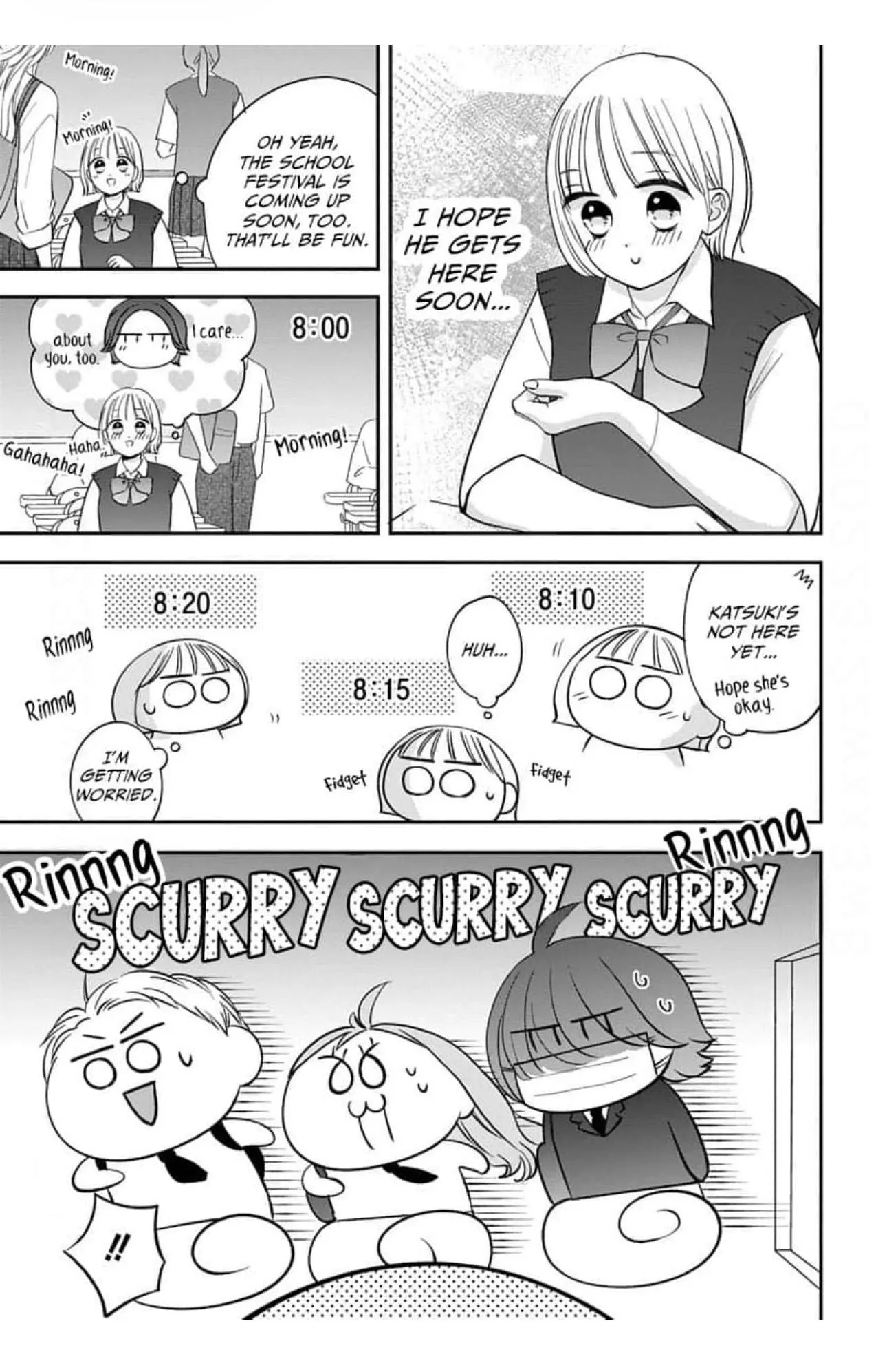 Keeping You in Sight Chapter 22 page 27 - 