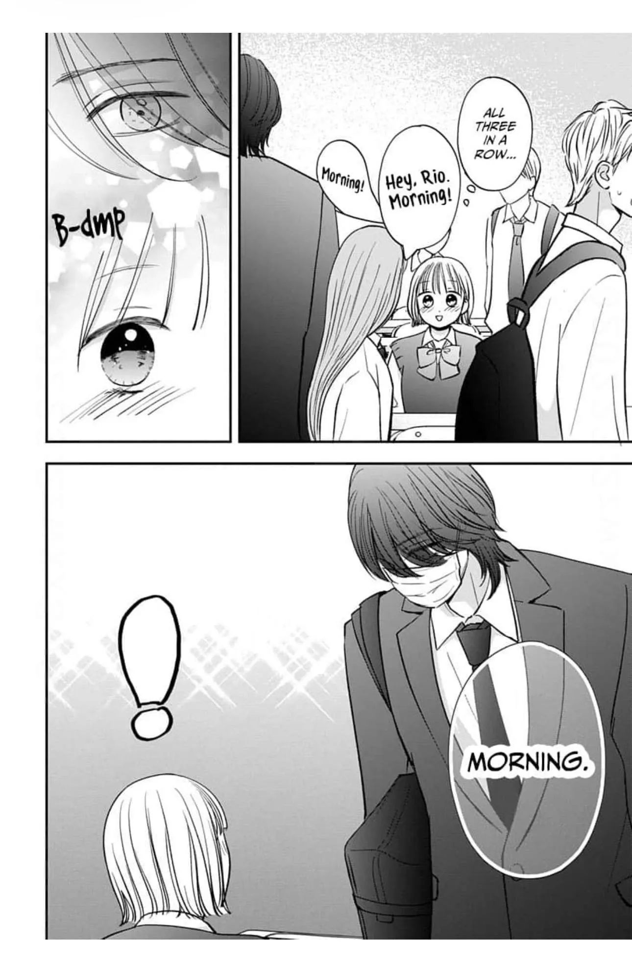 Keeping You in Sight Chapter 22 page 28 - 