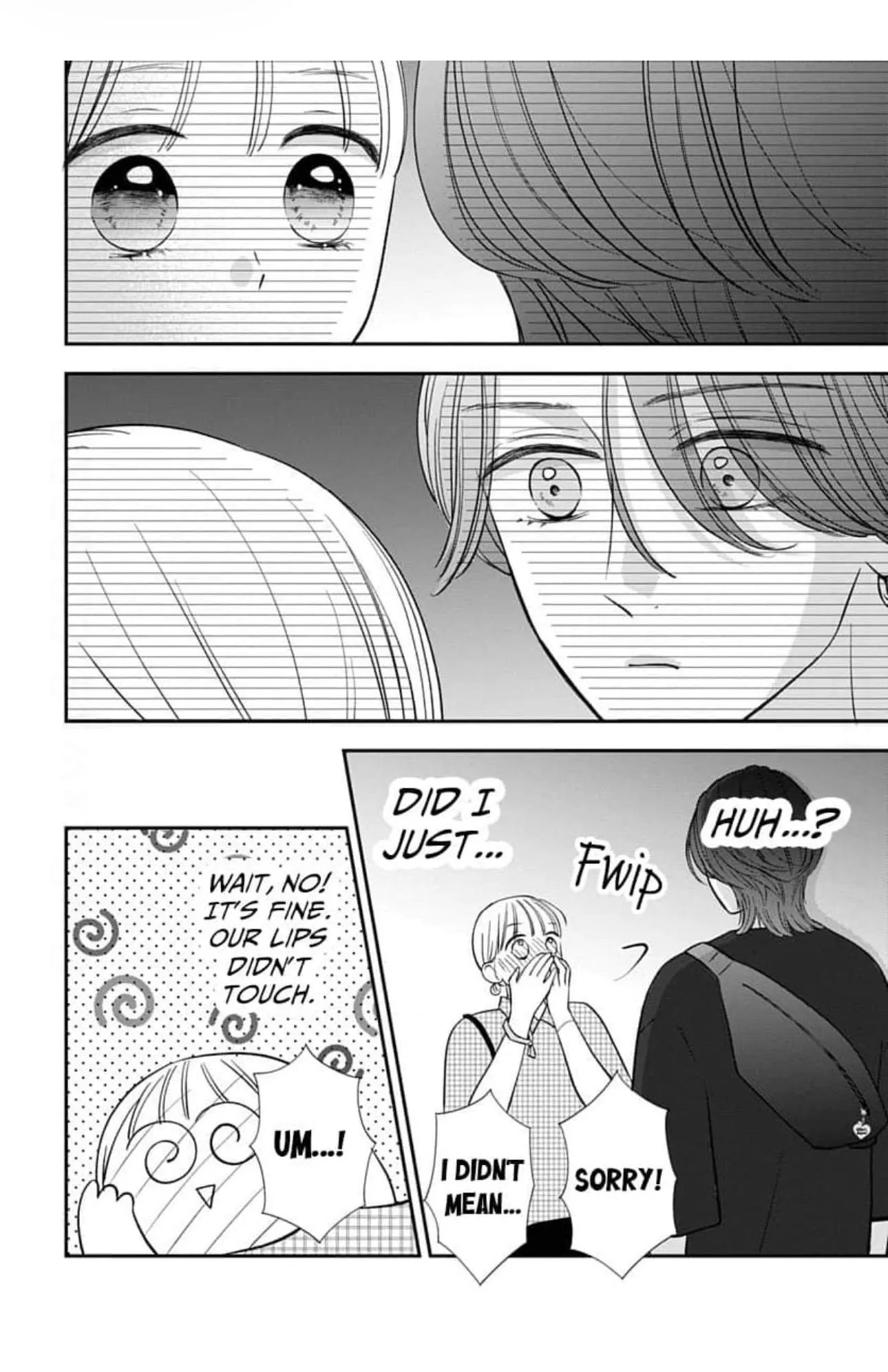 Keeping You in Sight Chapter 22 page 4 - 