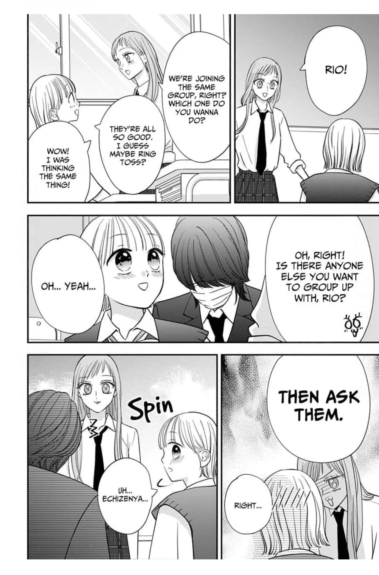 Keeping You in Sight Chapter 22 page 32 - 