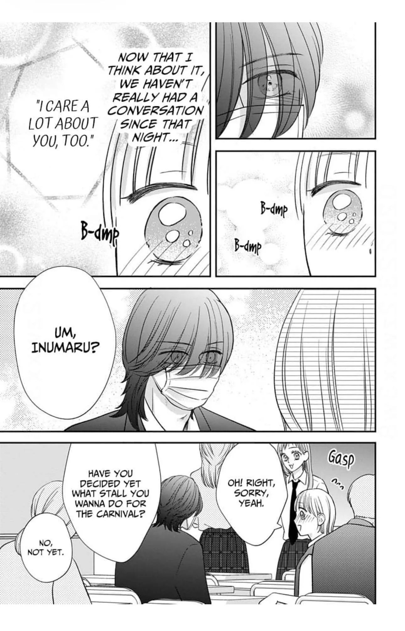 Keeping You in Sight Chapter 22 page 33 - 