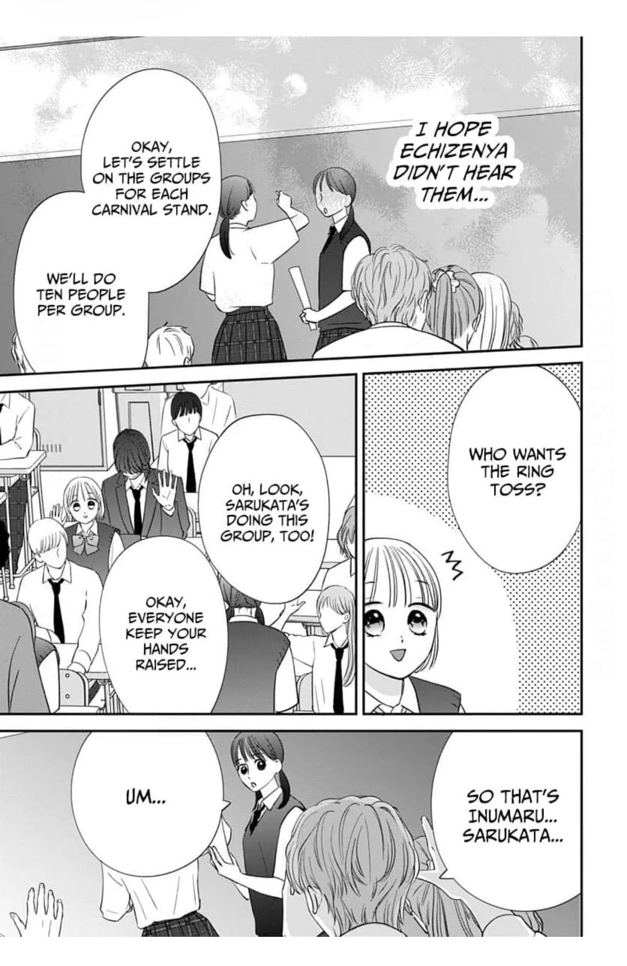 Keeping You in Sight Chapter 22 page 35 - 