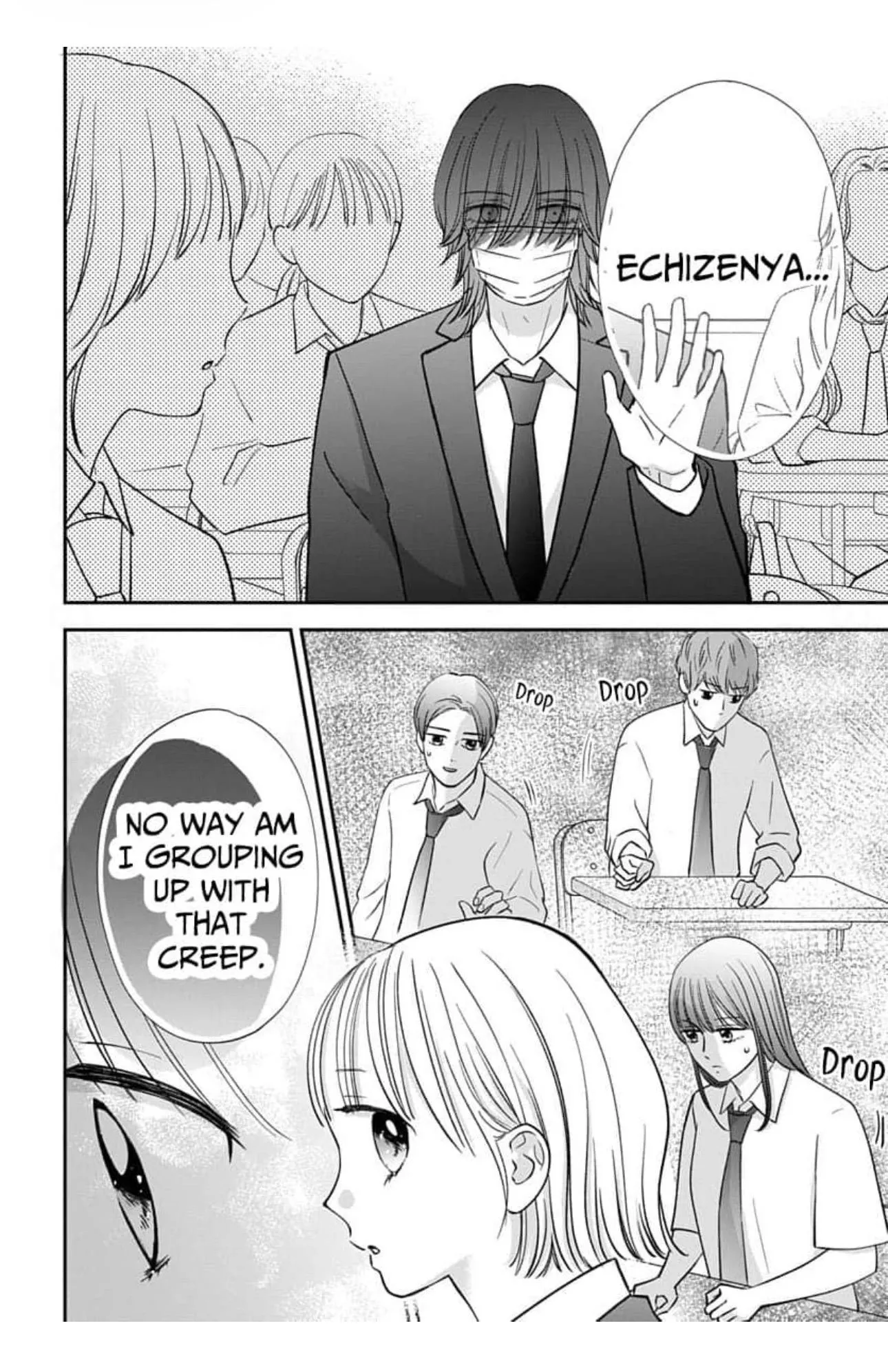 Keeping You in Sight Chapter 22 page 36 - 