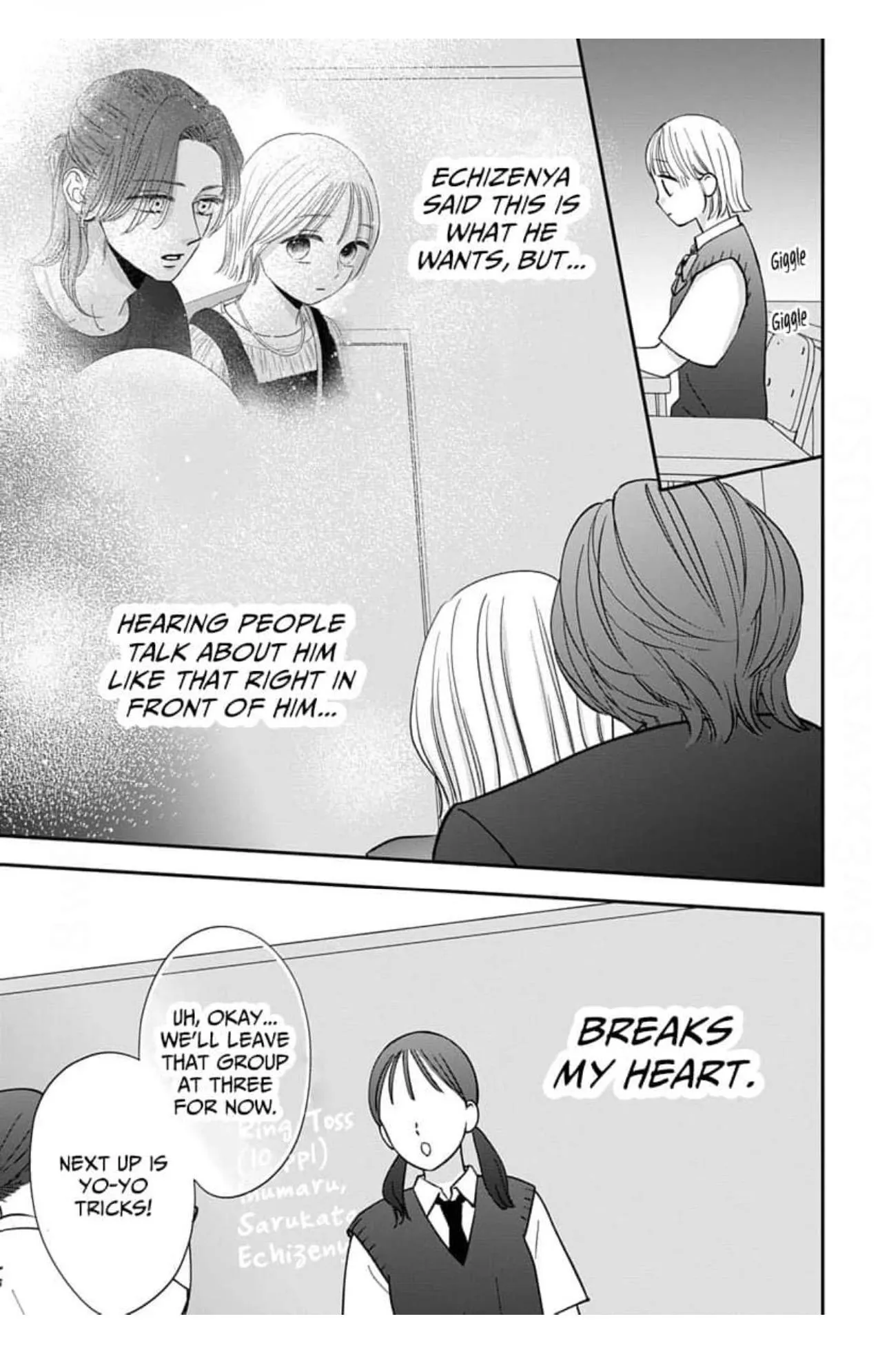 Keeping You in Sight Chapter 22 page 37 - 