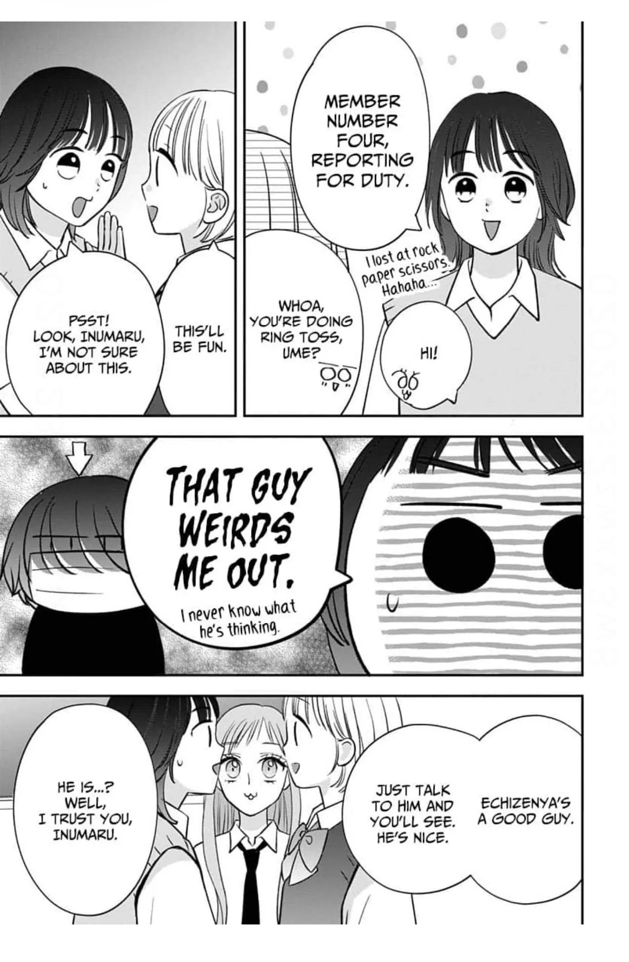 Keeping You in Sight Chapter 22 page 39 - 
