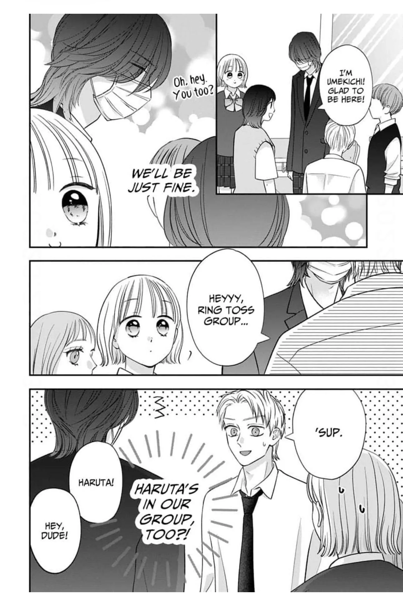 Keeping You in Sight Chapter 22 page 40 - 