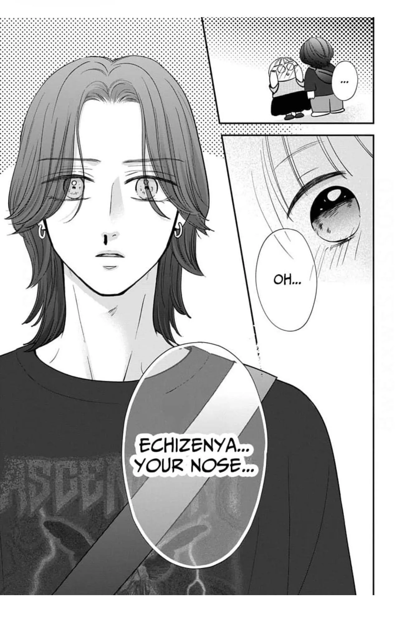 Keeping You in Sight Chapter 22 page 5 - 