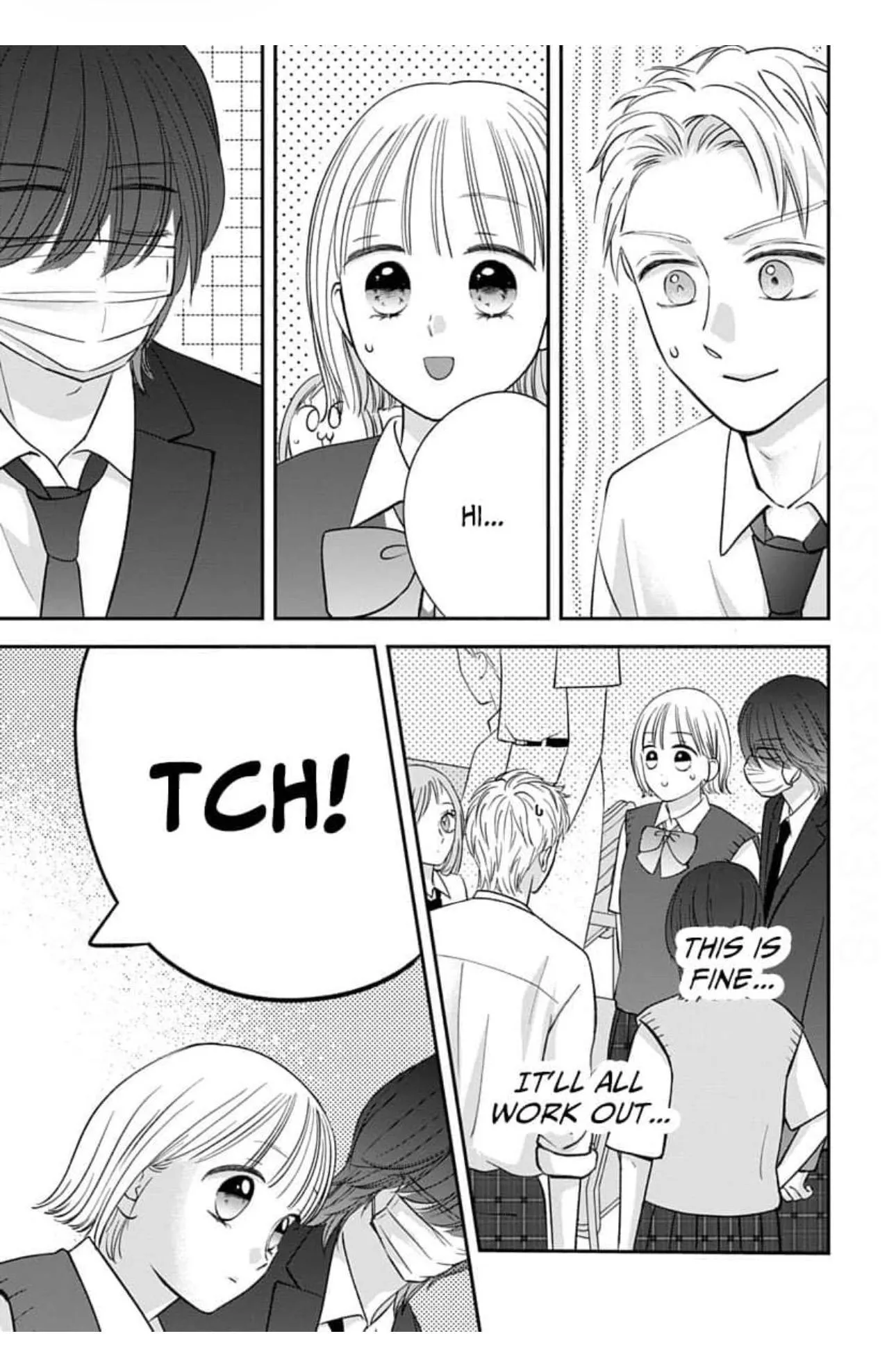 Keeping You in Sight Chapter 22 page 41 - 