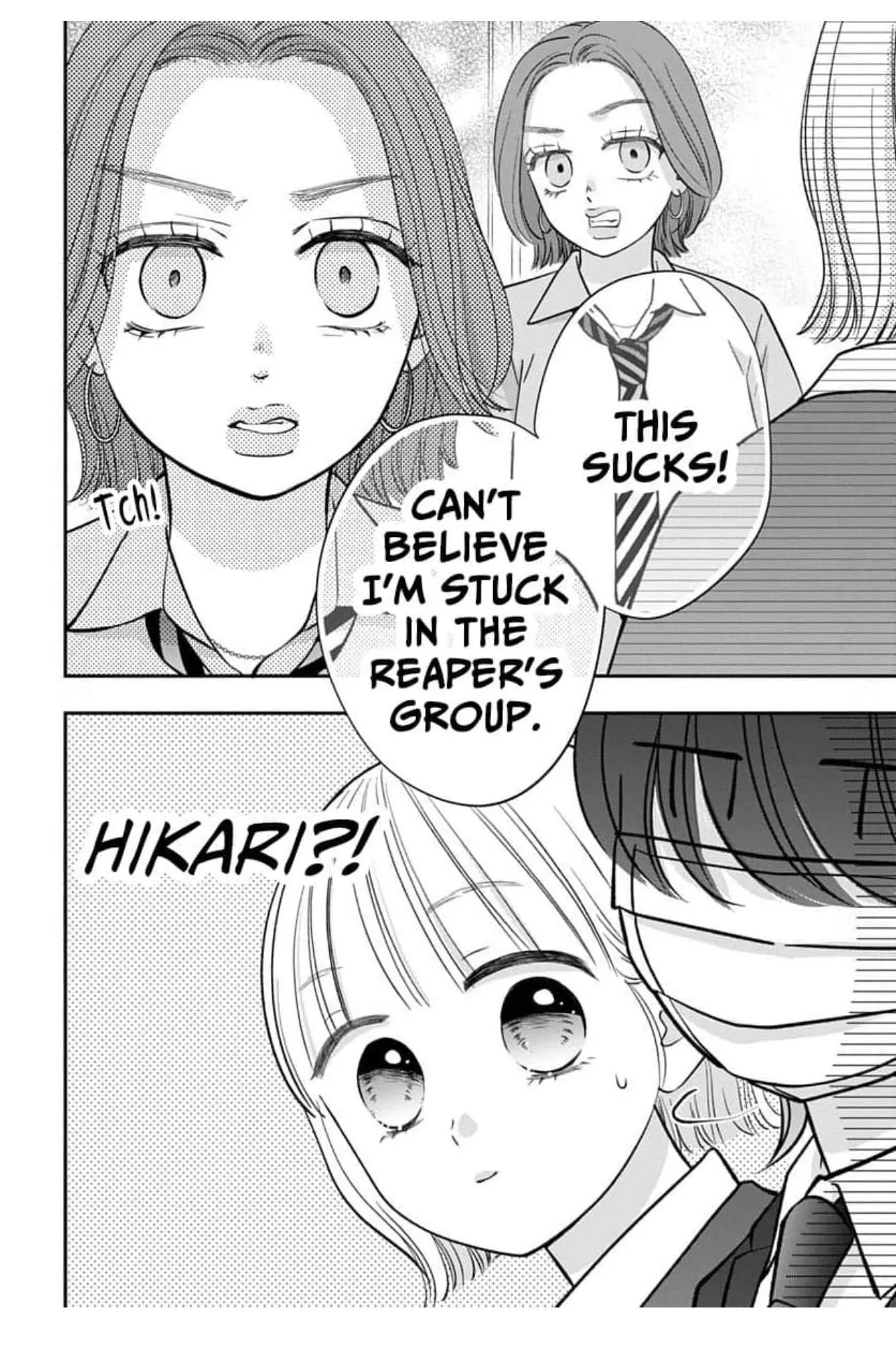 Keeping You in Sight Chapter 22 page 42 - 