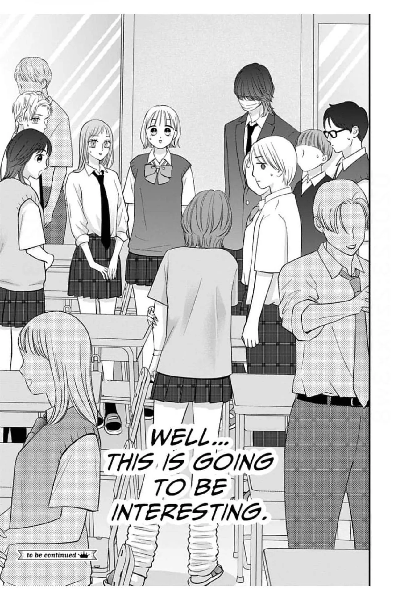 Keeping You in Sight Chapter 22 page 43 - 