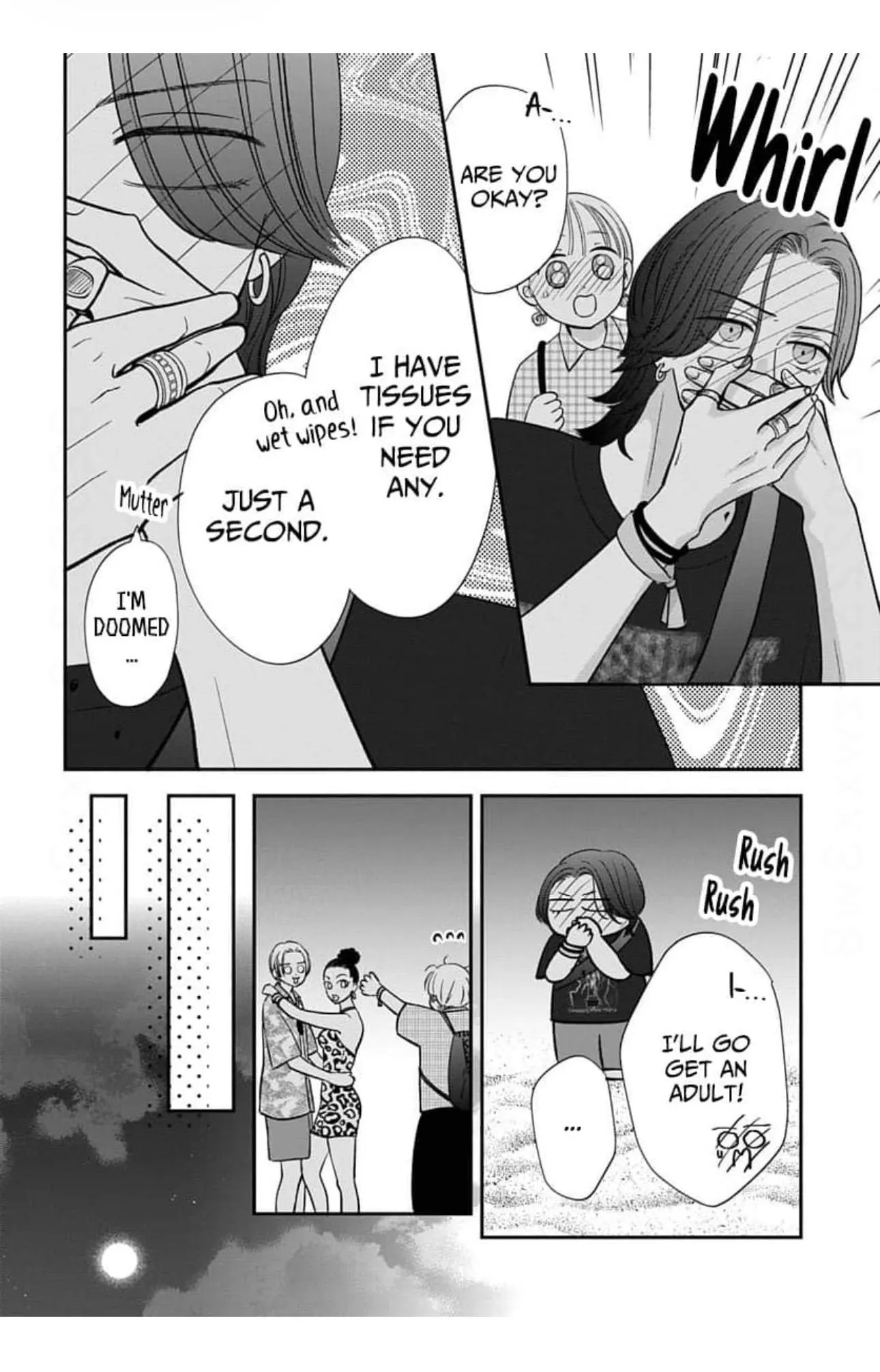 Keeping You in Sight Chapter 22 page 6 - 