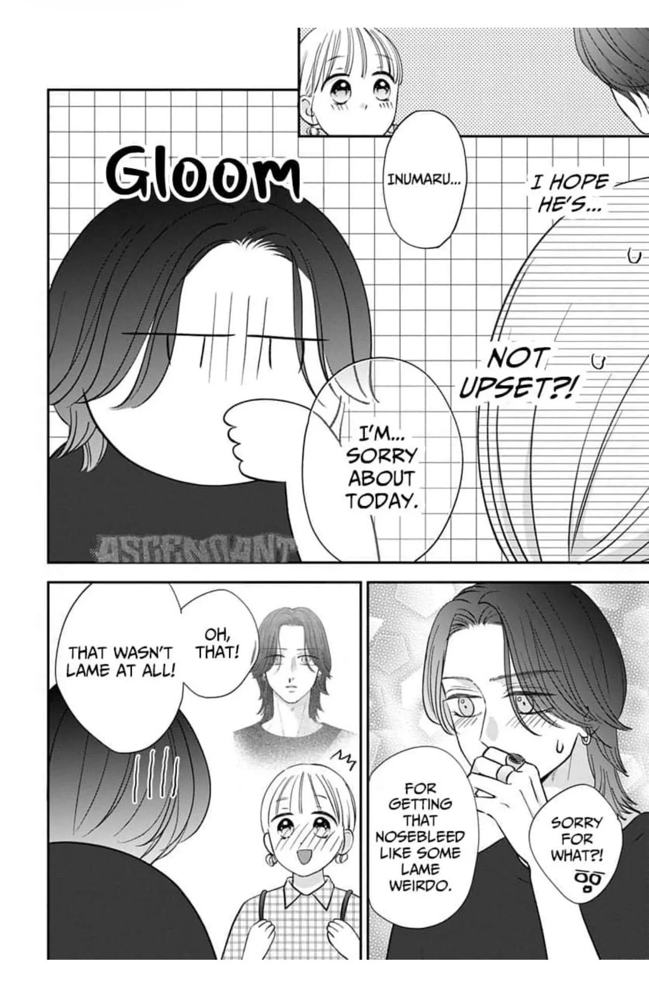 Keeping You in Sight Chapter 22 page 8 - 
