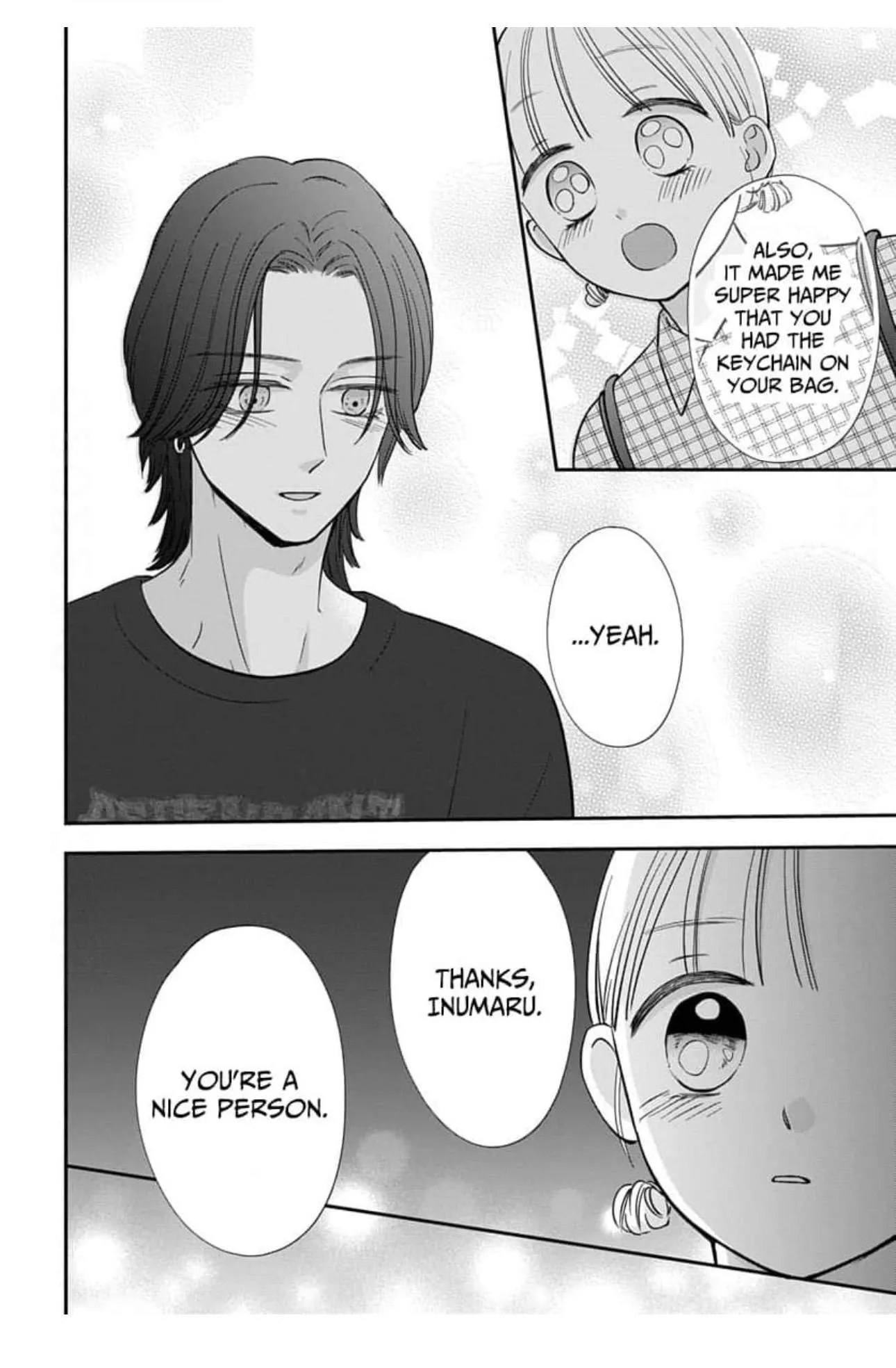 Keeping You in Sight Chapter 22 page 10 - 