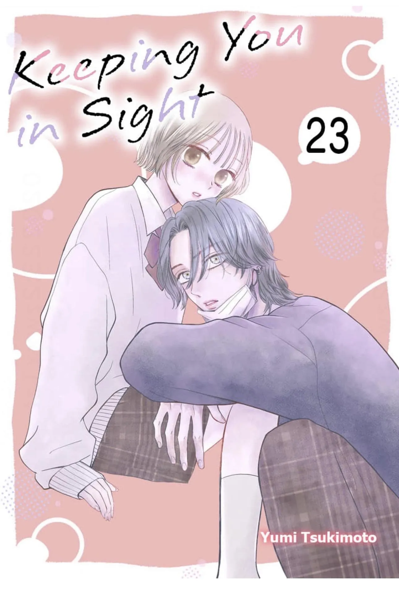 Keeping You in Sight Chapter 23 page 1 - 