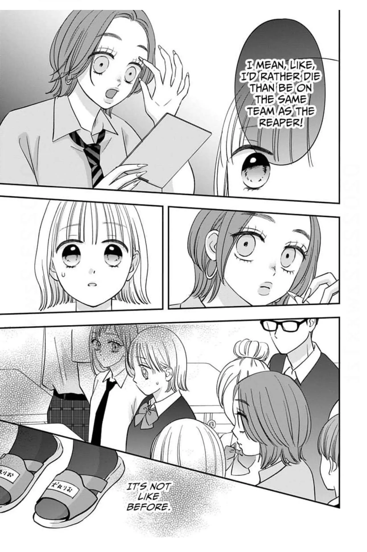 Keeping You in Sight Chapter 23 page 11 - 