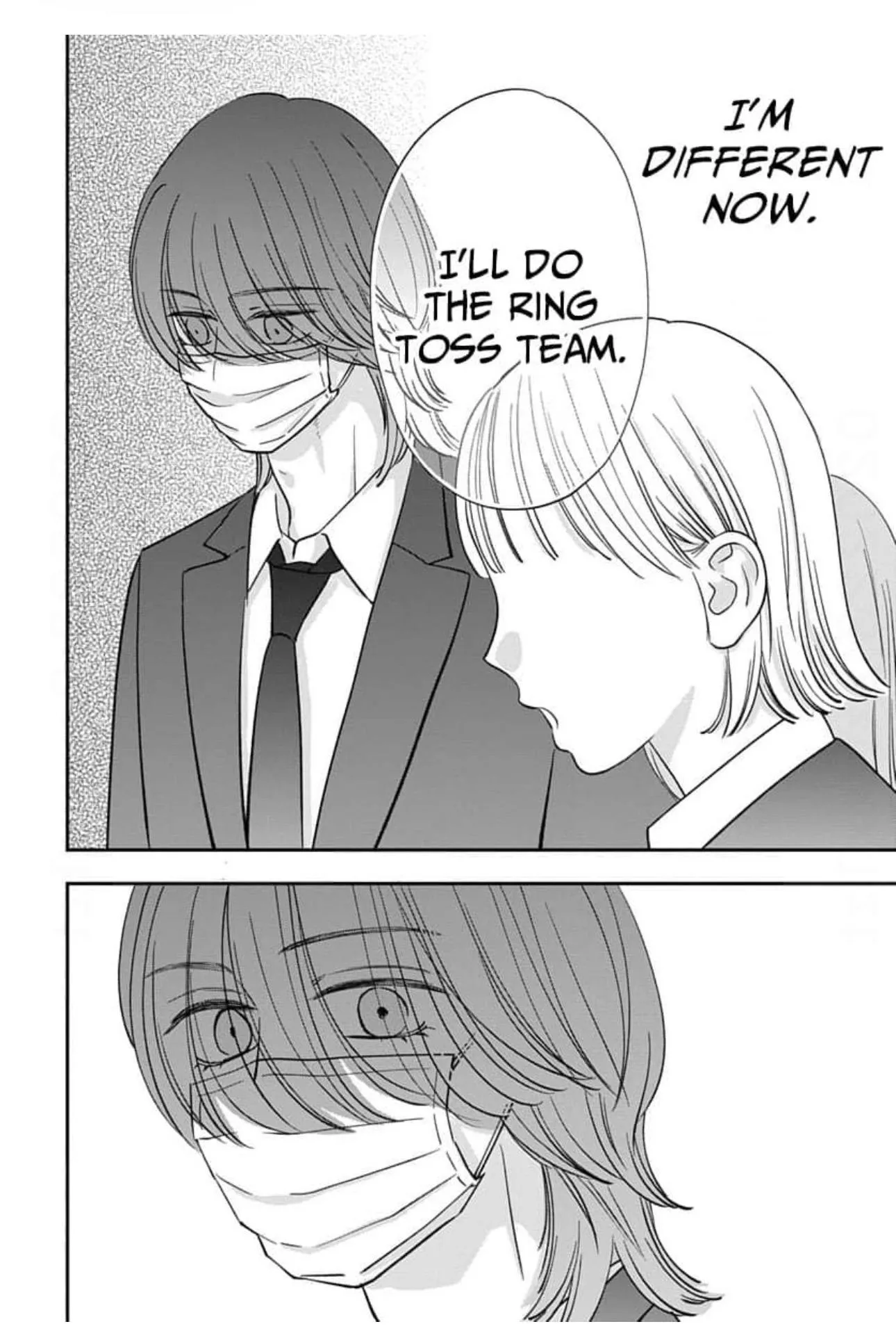 Keeping You in Sight Chapter 23 page 12 - 