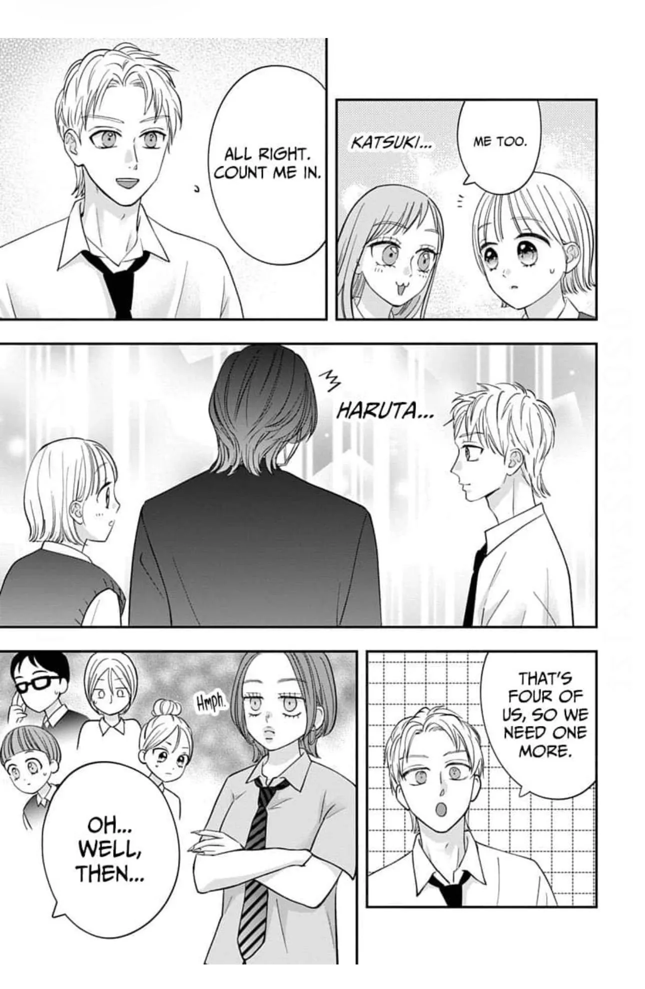 Keeping You in Sight Chapter 23 page 13 - 