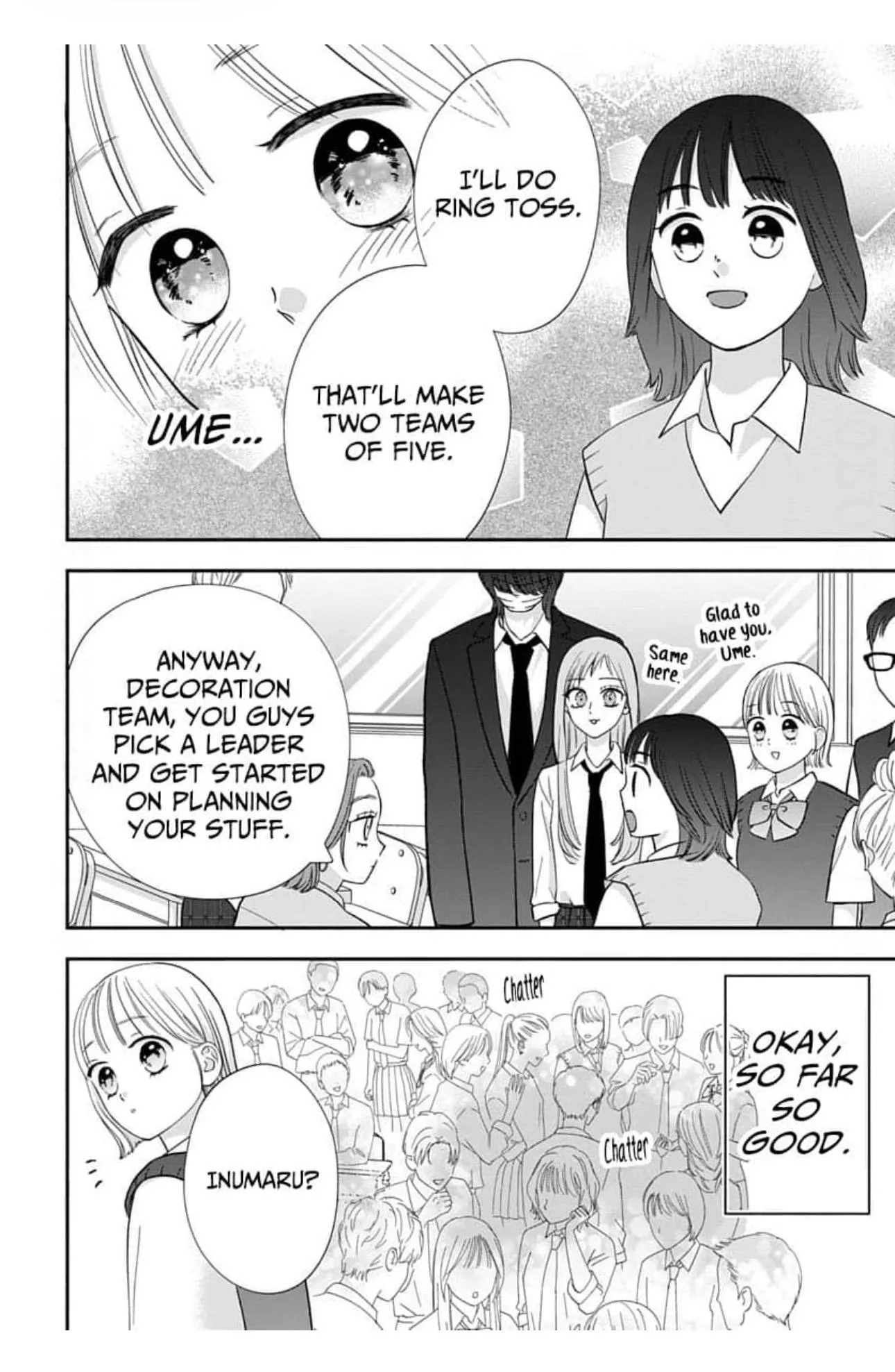 Keeping You in Sight Chapter 23 page 14 - 