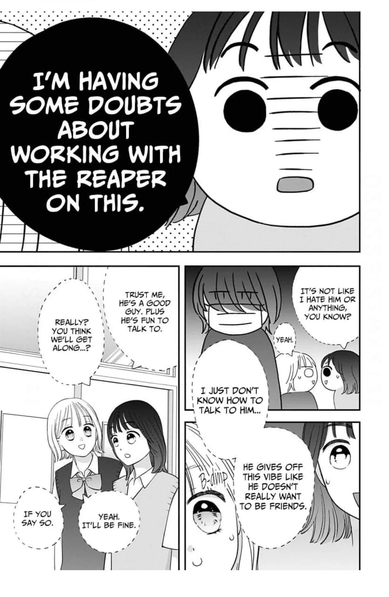 Keeping You in Sight Chapter 23 page 15 - 