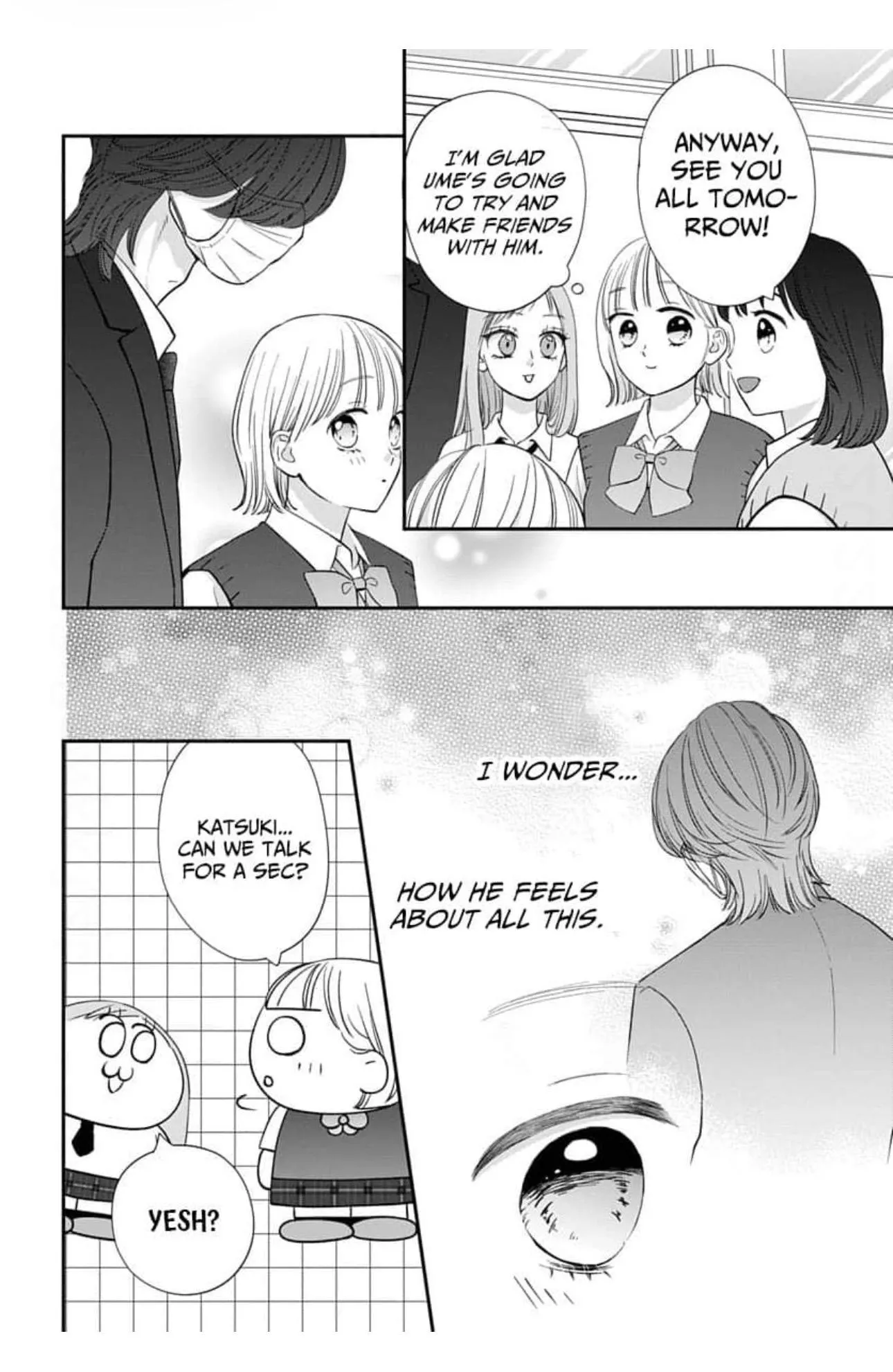 Keeping You in Sight Chapter 23 page 16 - 