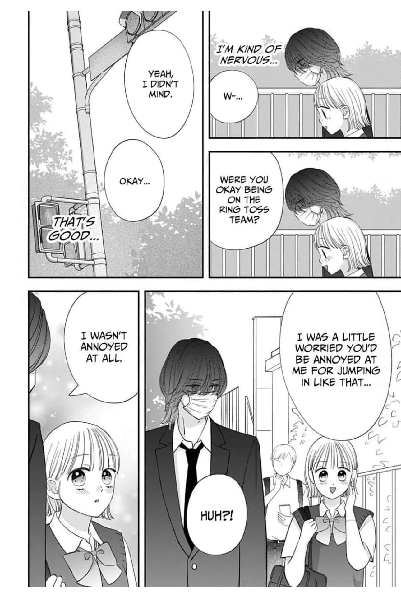 Keeping You in Sight Chapter 23 page 18 - 