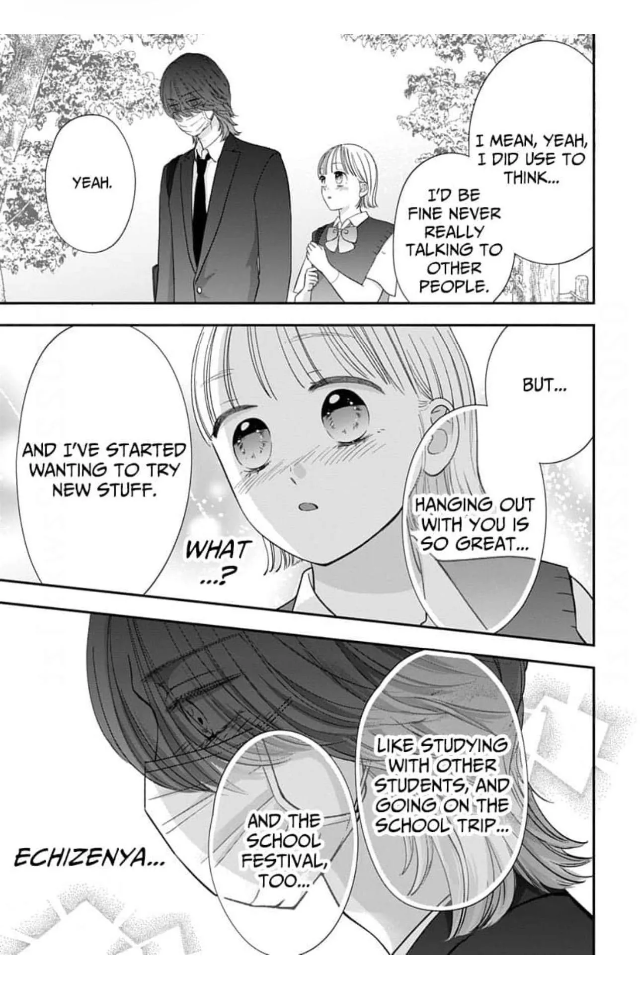 Keeping You in Sight Chapter 23 page 19 - 