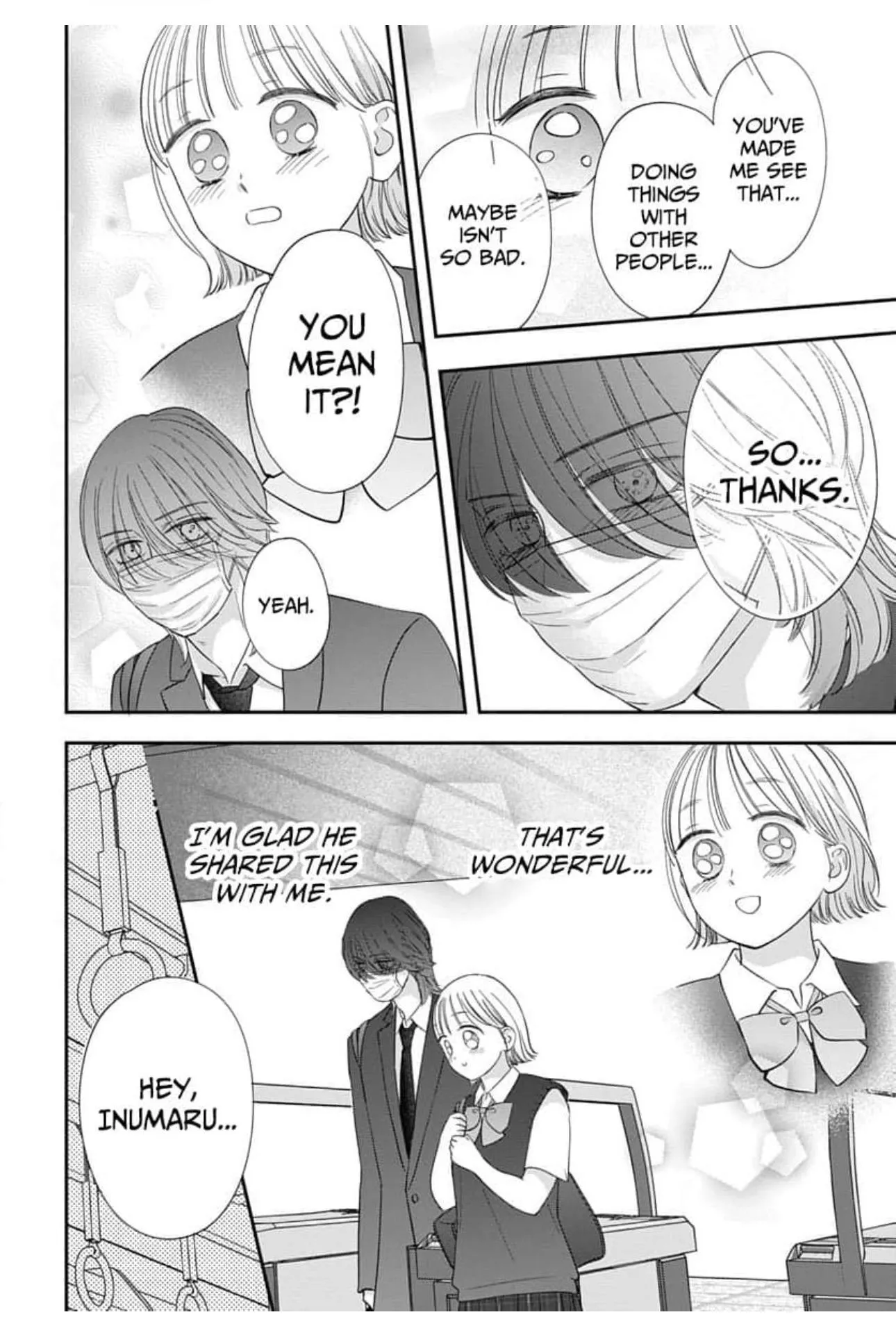 Keeping You in Sight Chapter 23 page 20 - 