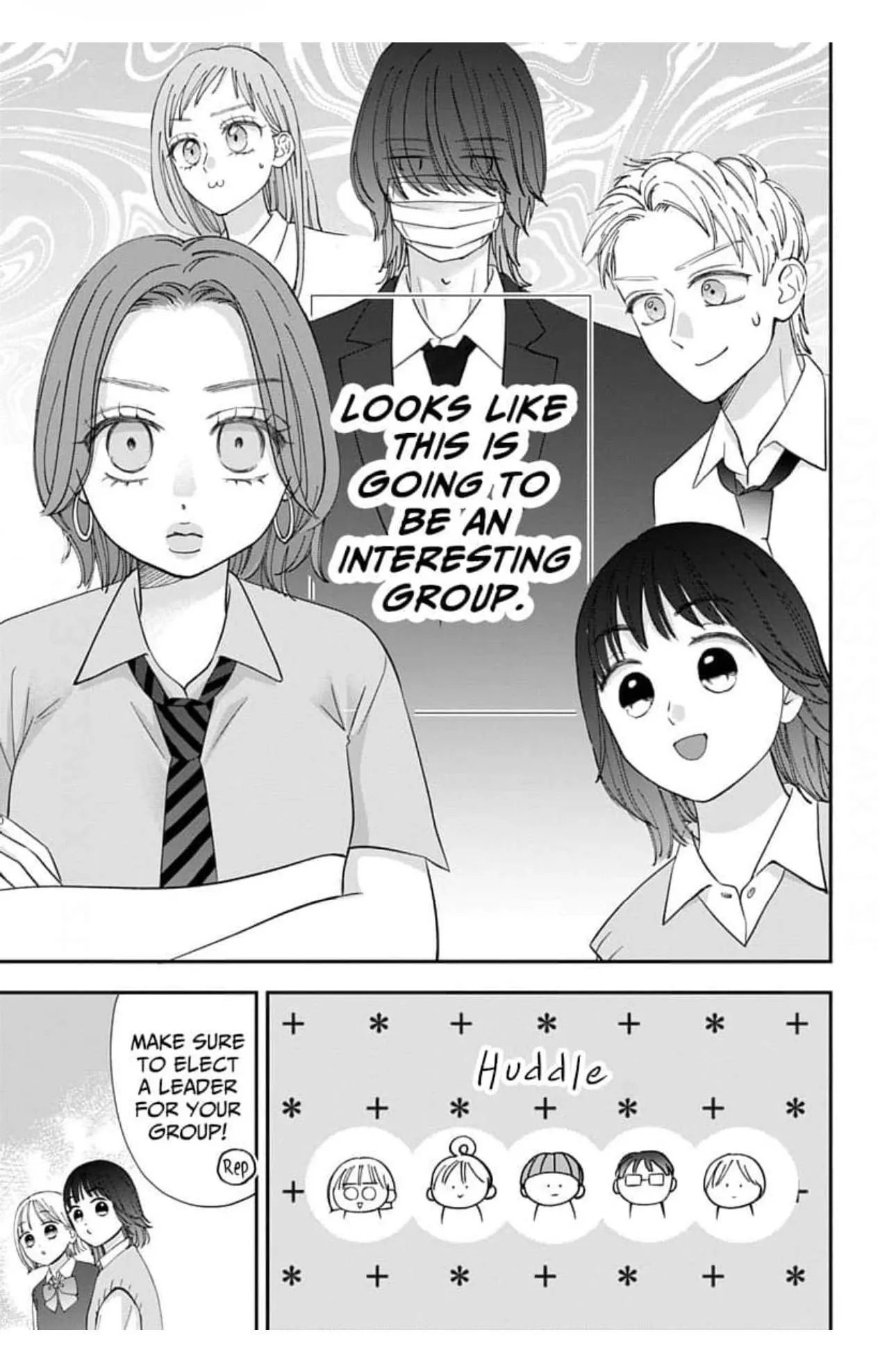 Keeping You in Sight Chapter 23 page 3 - 