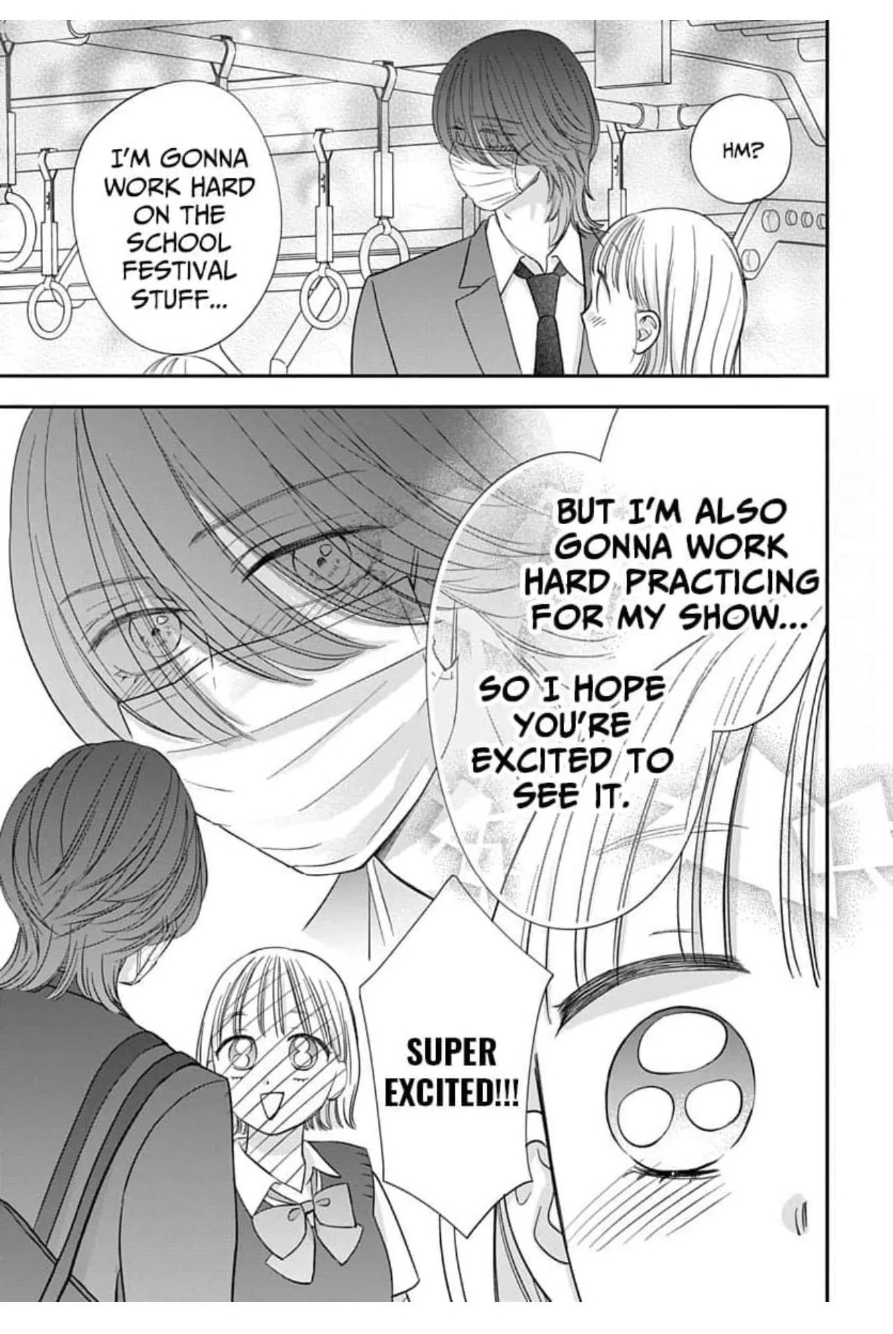 Keeping You in Sight Chapter 23 page 21 - 