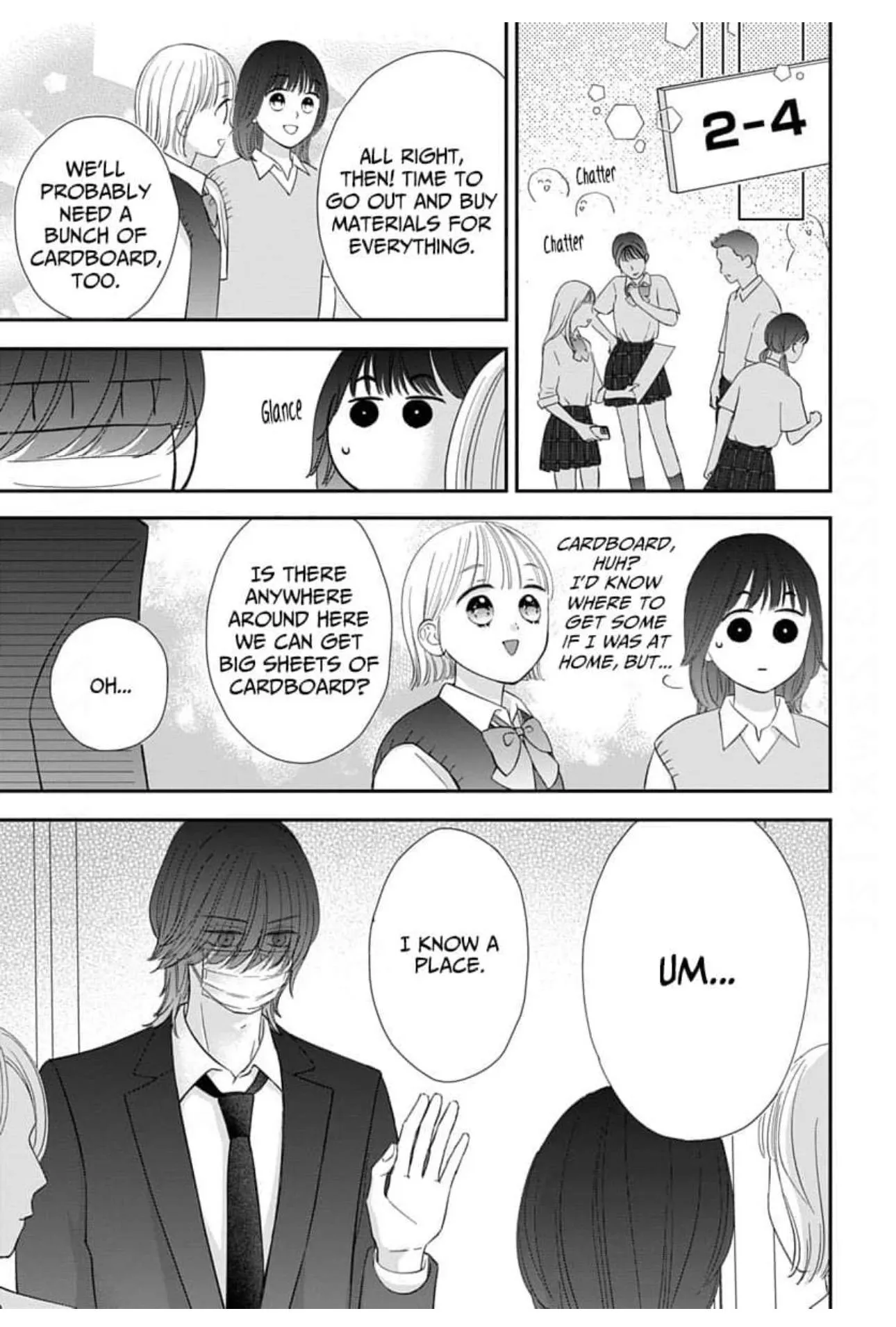 Keeping You in Sight Chapter 23 page 23 - 