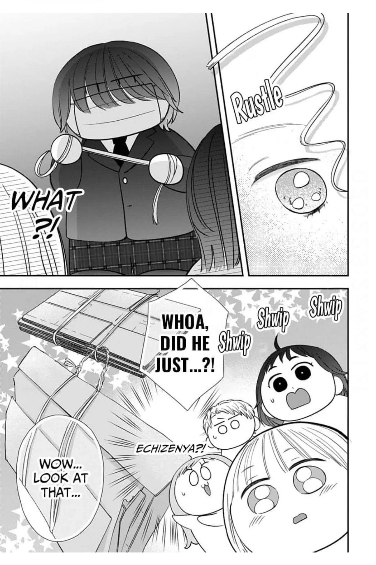 Keeping You in Sight Chapter 23 page 25 - 