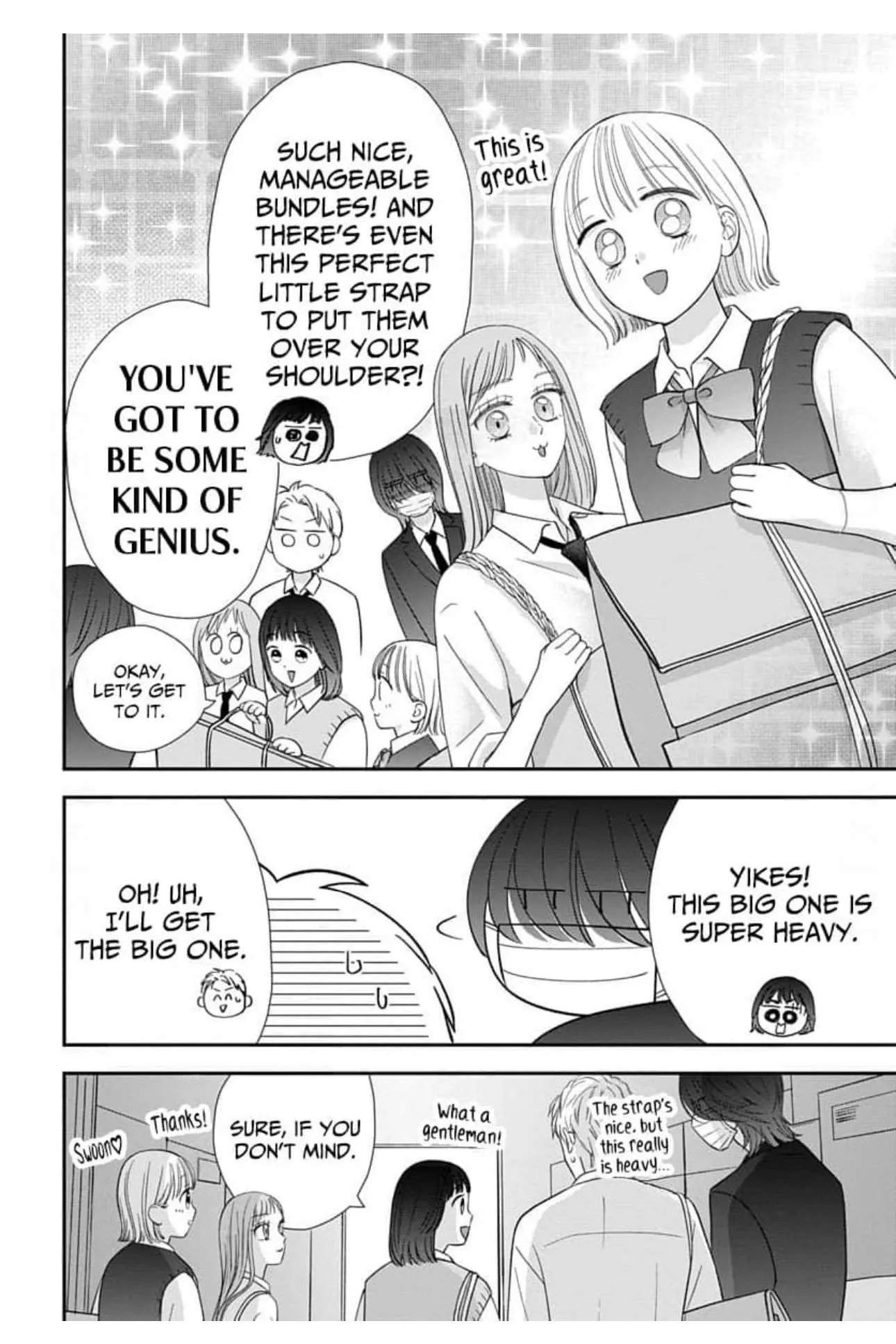 Keeping You in Sight Chapter 23 page 26 - 