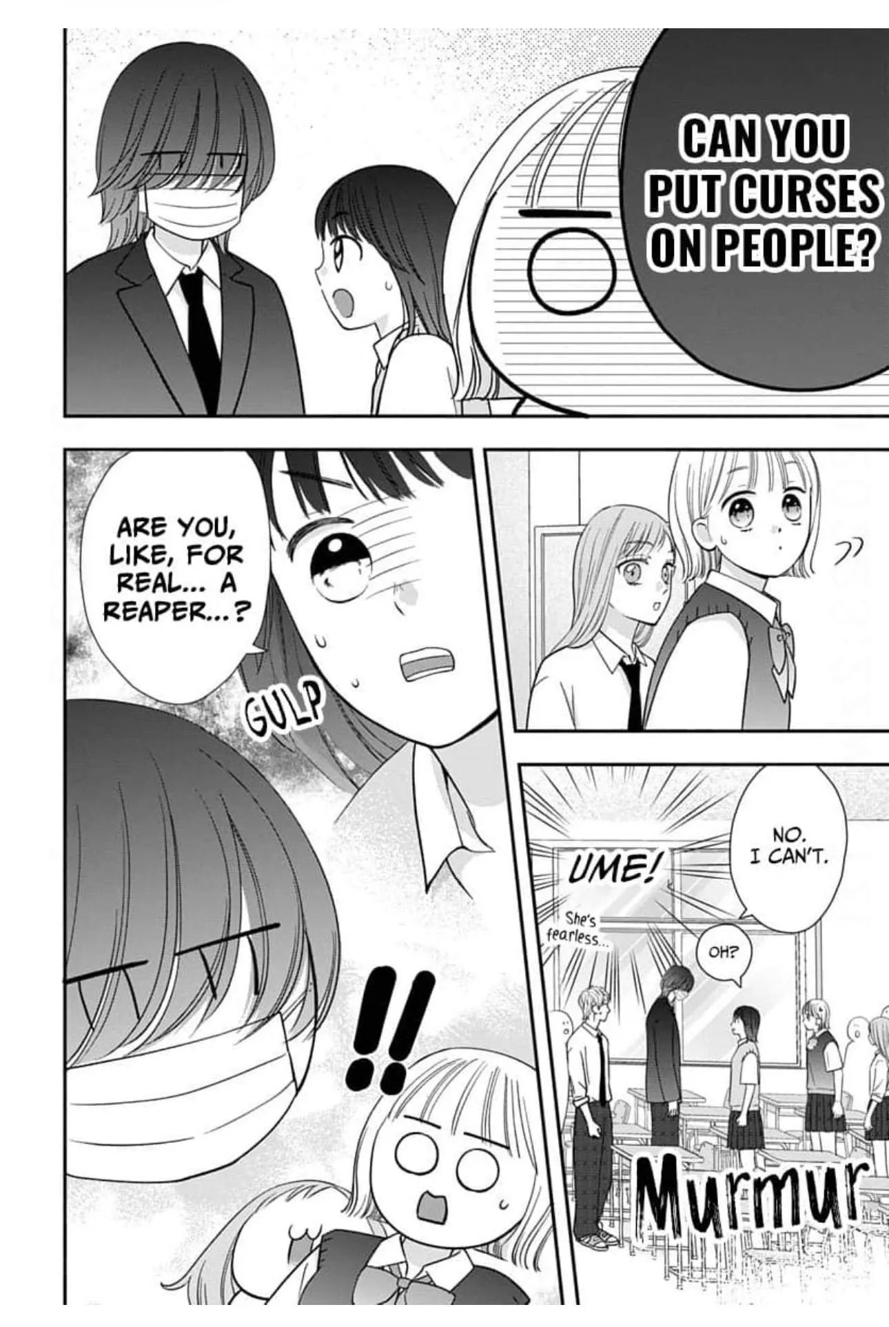 Keeping You in Sight Chapter 23 page 28 - 