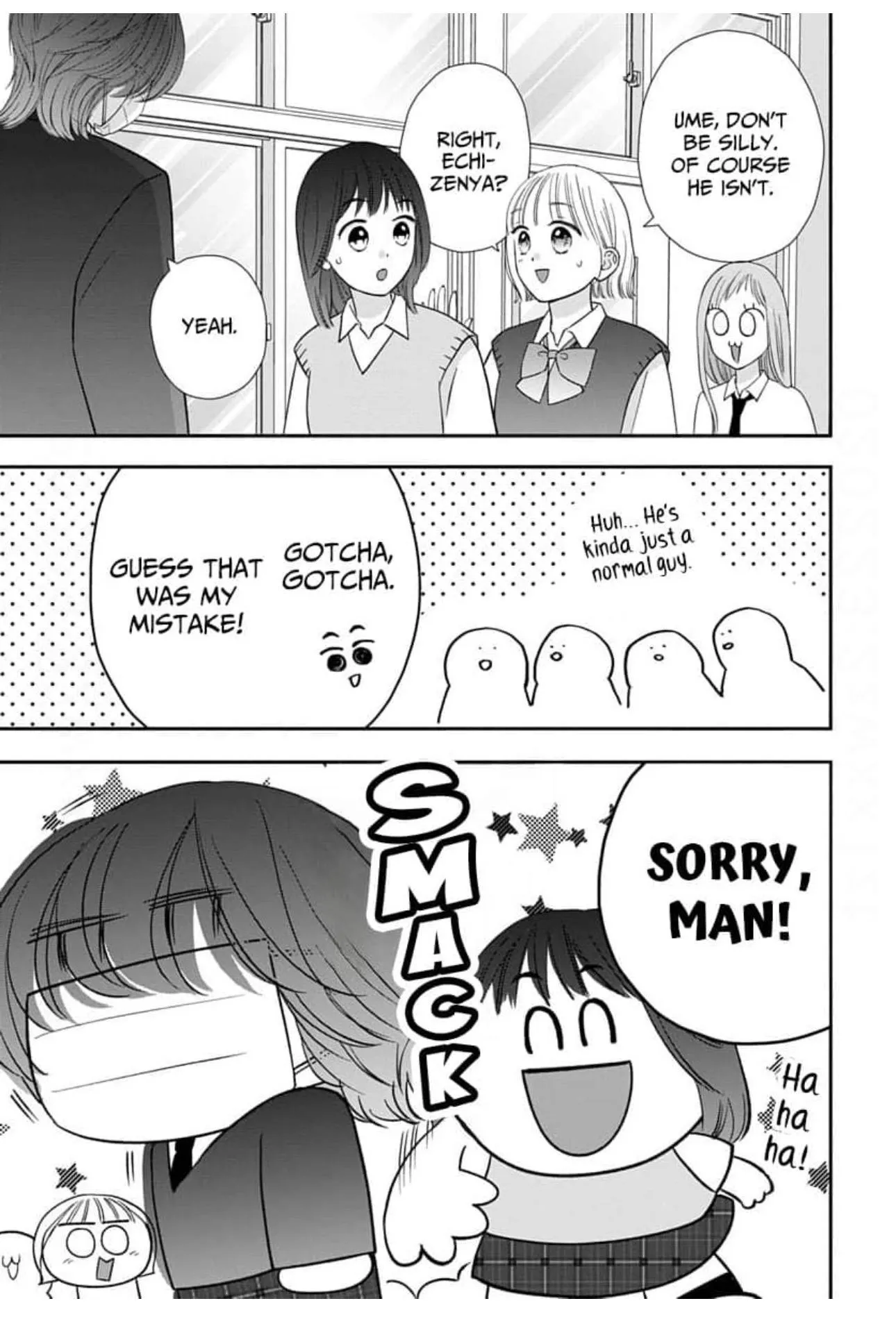 Keeping You in Sight Chapter 23 page 29 - 