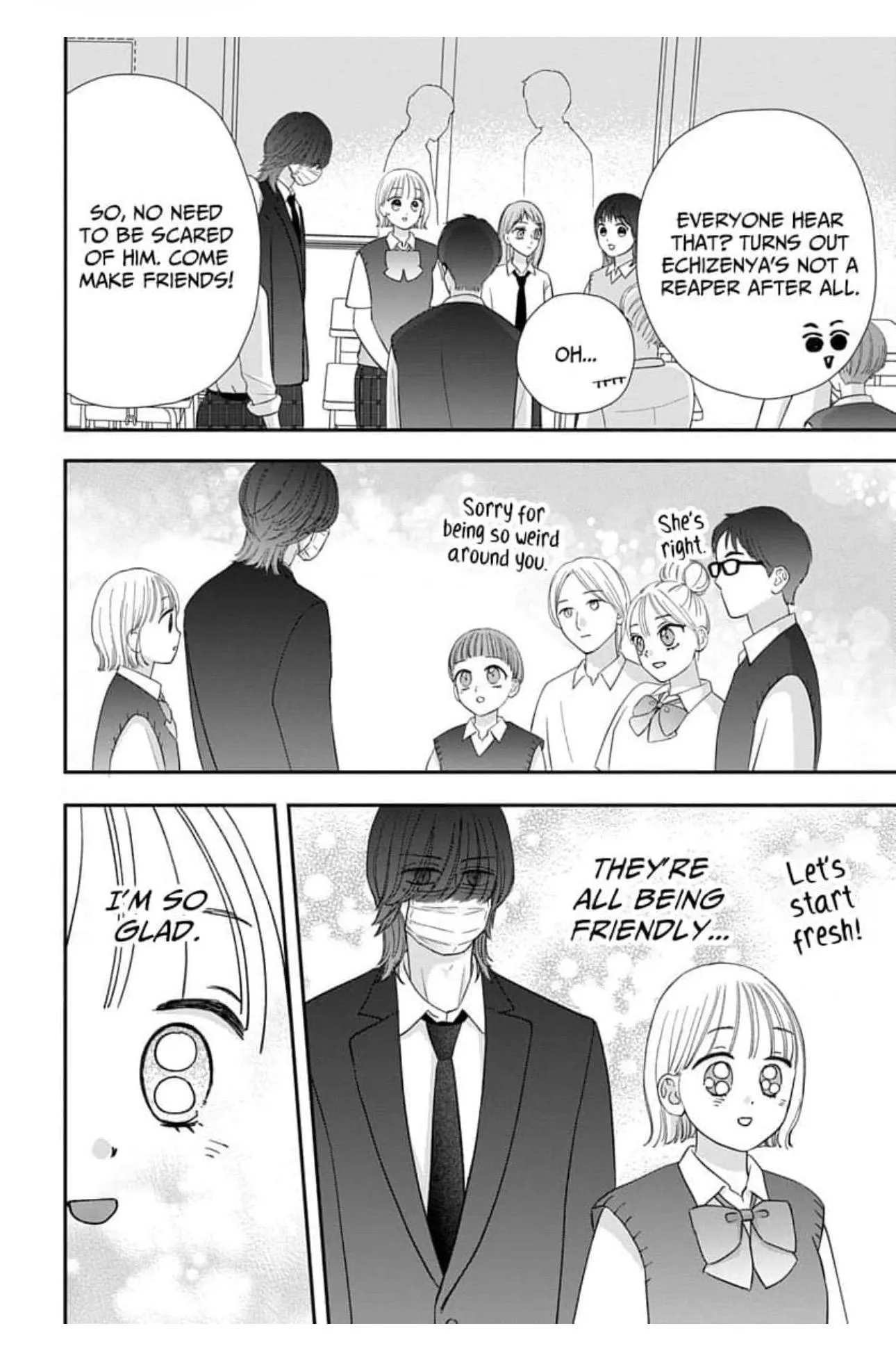 Keeping You in Sight Chapter 23 page 30 - 