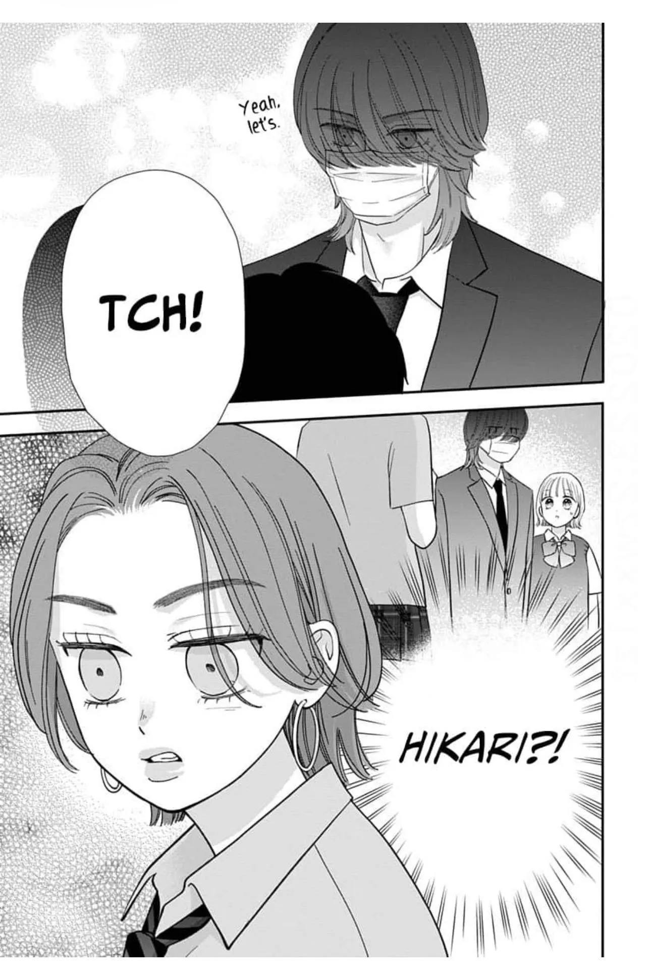 Keeping You in Sight Chapter 23 page 31 - 