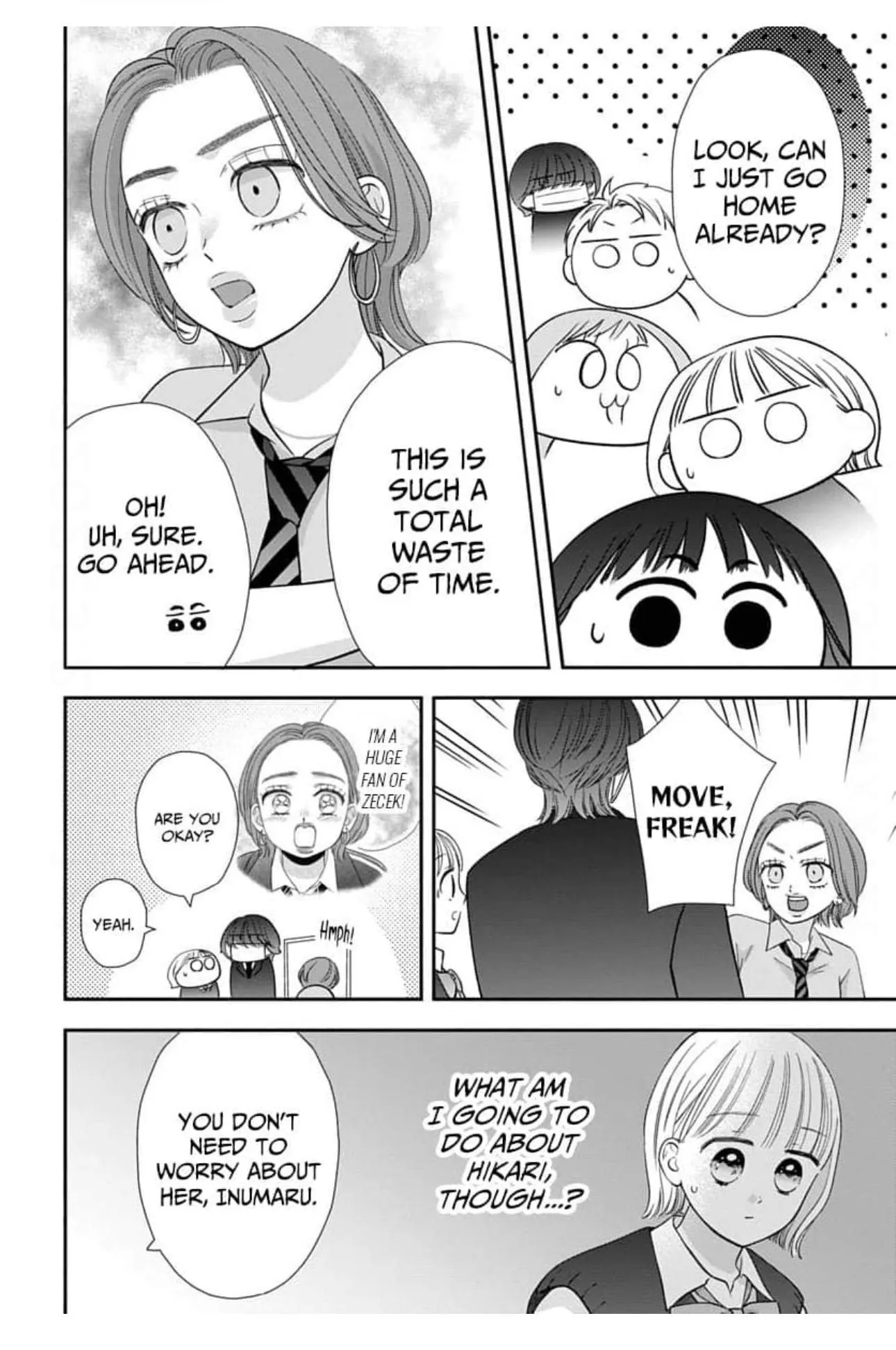 Keeping You in Sight Chapter 23 page 32 - 