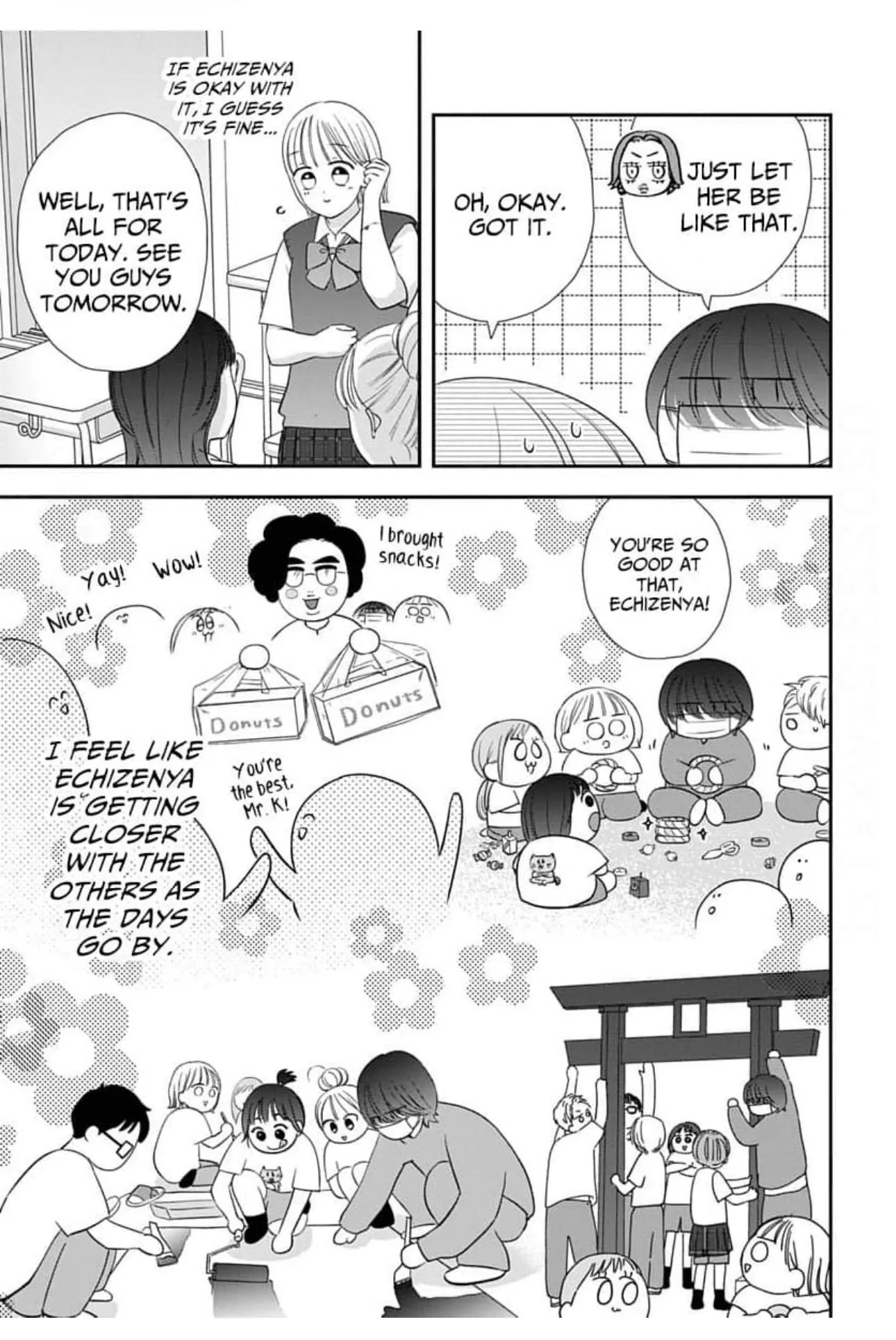 Keeping You in Sight Chapter 23 page 33 - 