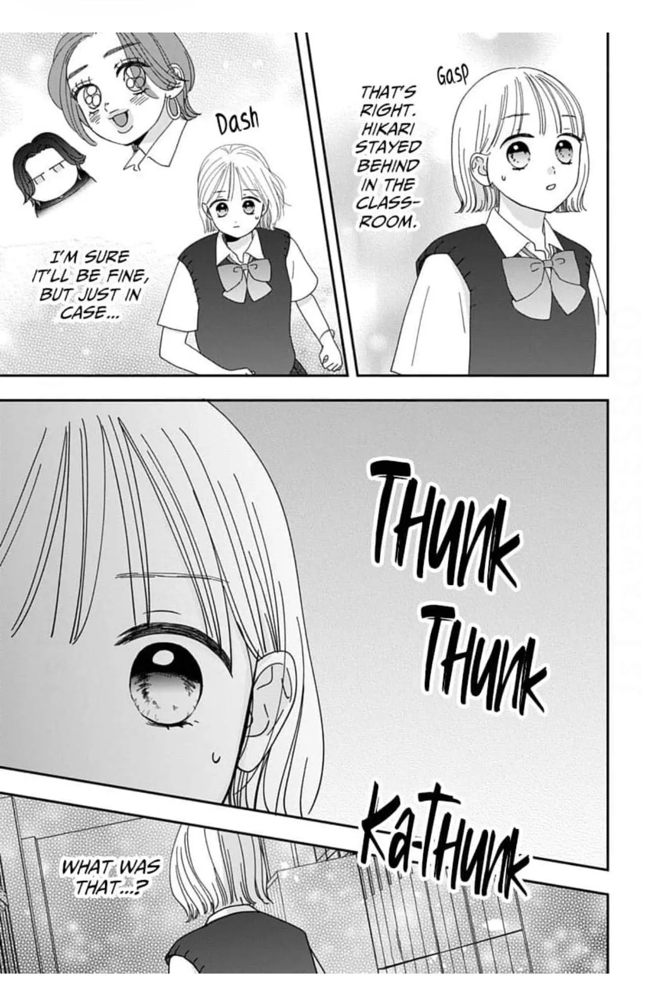 Keeping You in Sight Chapter 23 page 37 - 