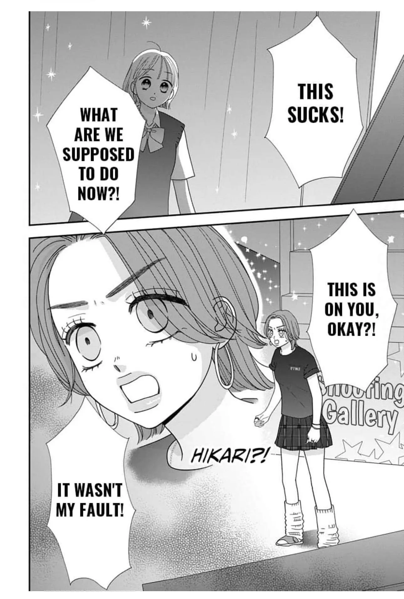 Keeping You in Sight Chapter 23 page 38 - 
