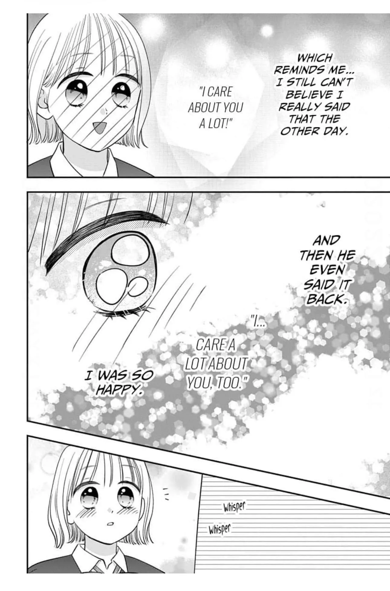 Keeping You in Sight Chapter 23 page 8 - 