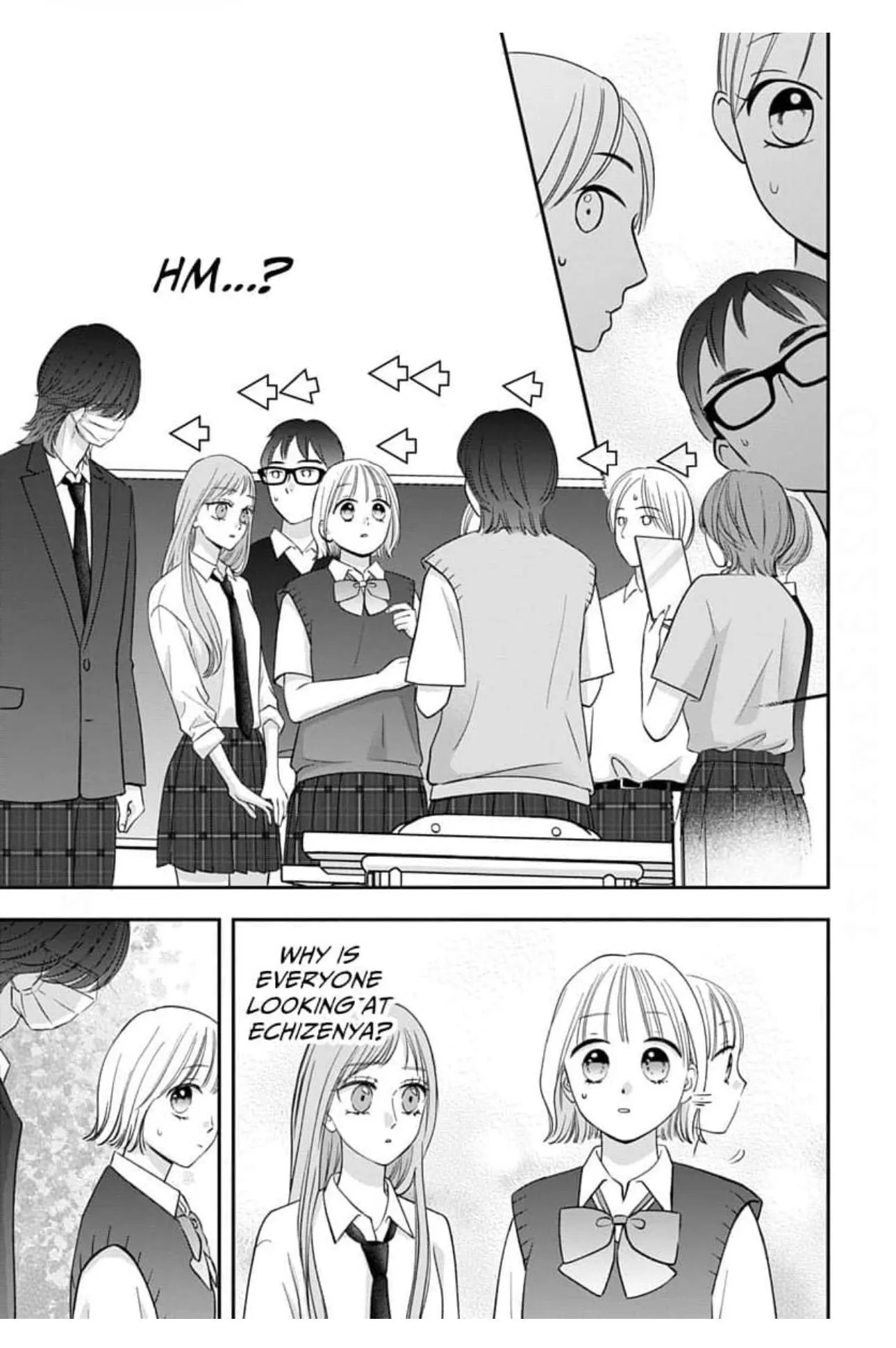 Keeping You in Sight Chapter 23 page 9 - 