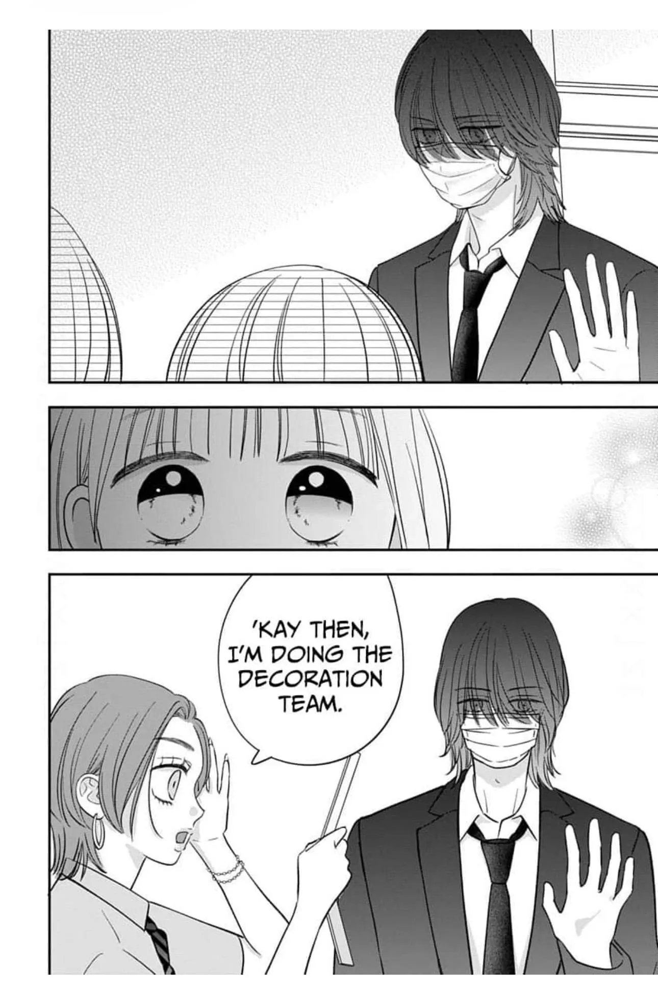 Keeping You in Sight Chapter 23 page 10 - 