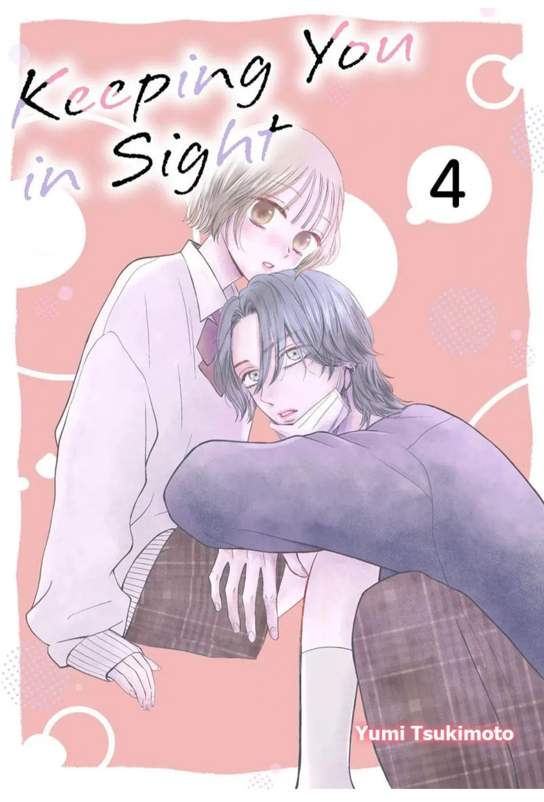 Keeping You in Sight Chapter 4 page 1 - 