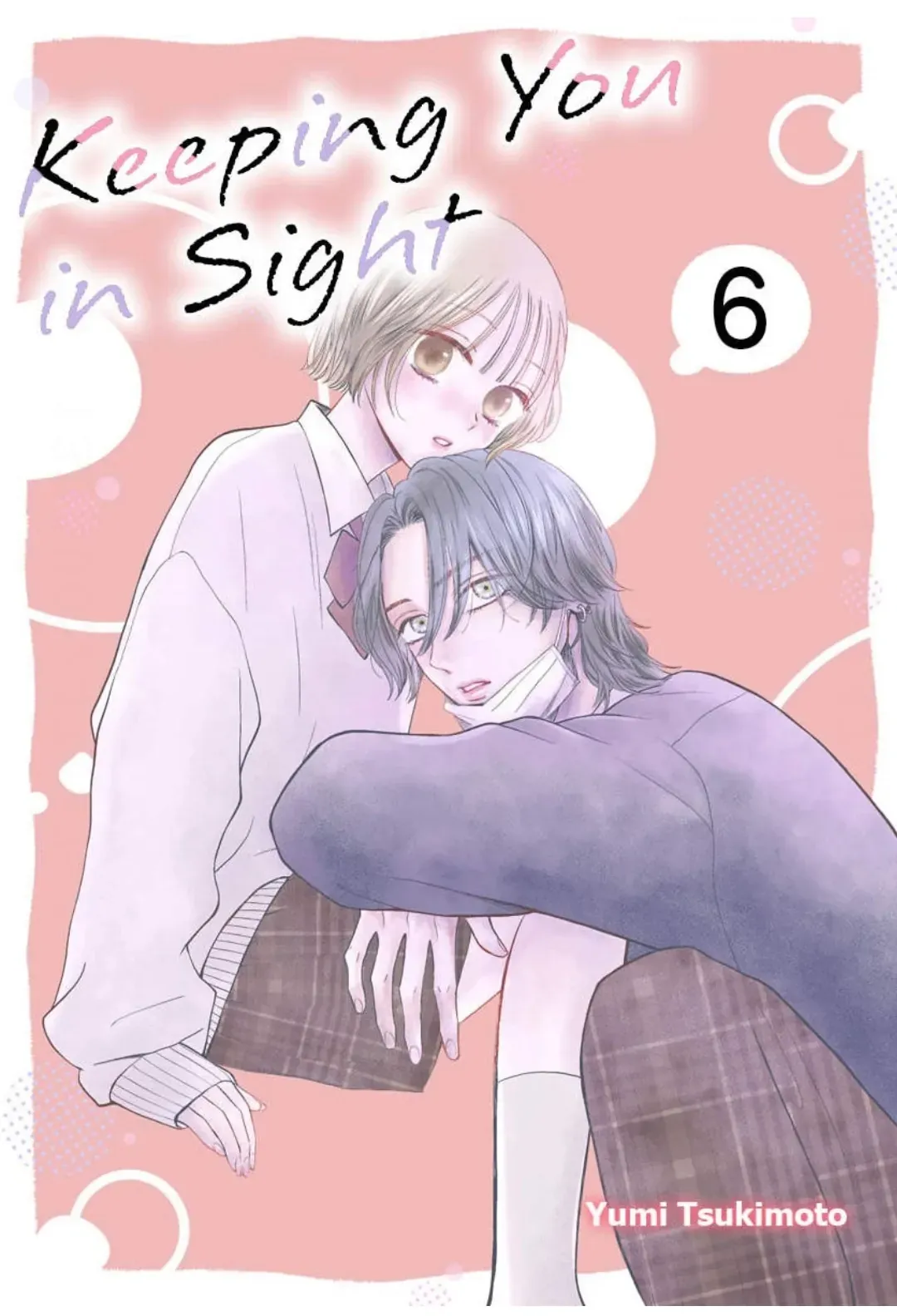 Keeping You in Sight Chapter 6 page 1 - 