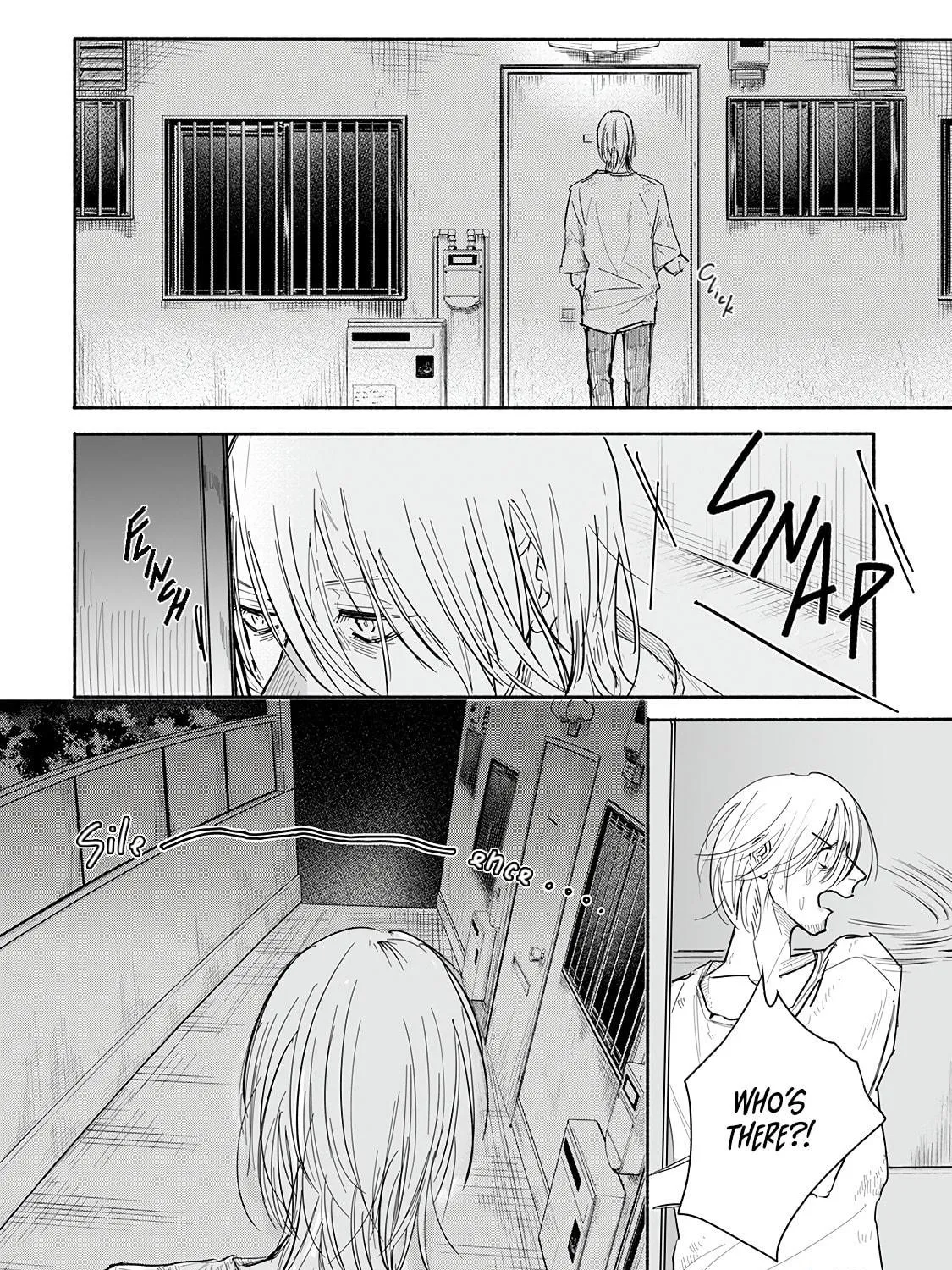 Kegare no Nai Hito Chapter 1 page 16 - 