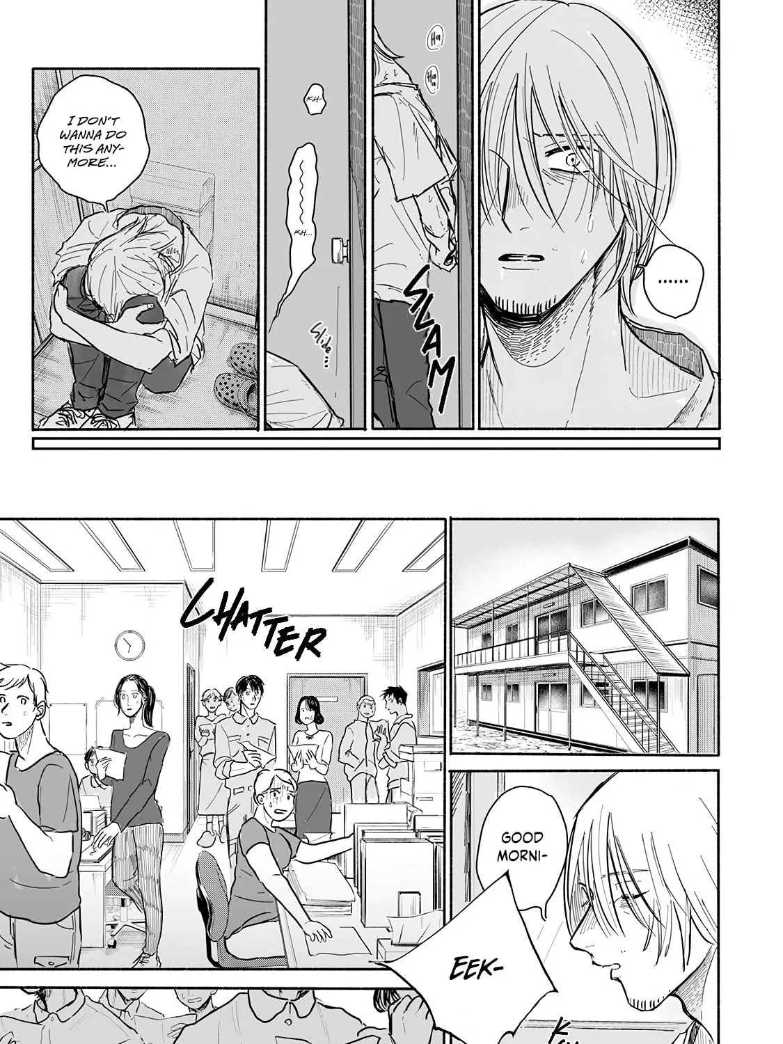 Kegare no Nai Hito Chapter 1 page 18 - 