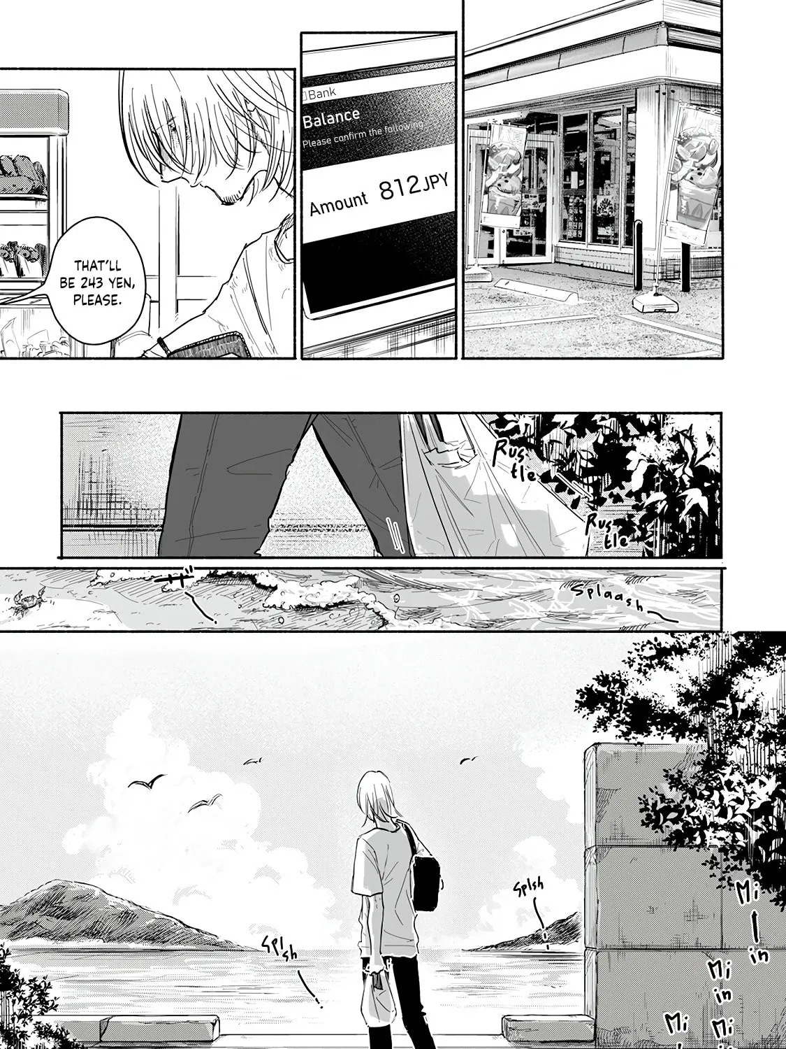 Kegare no Nai Hito Chapter 1 page 26 - 