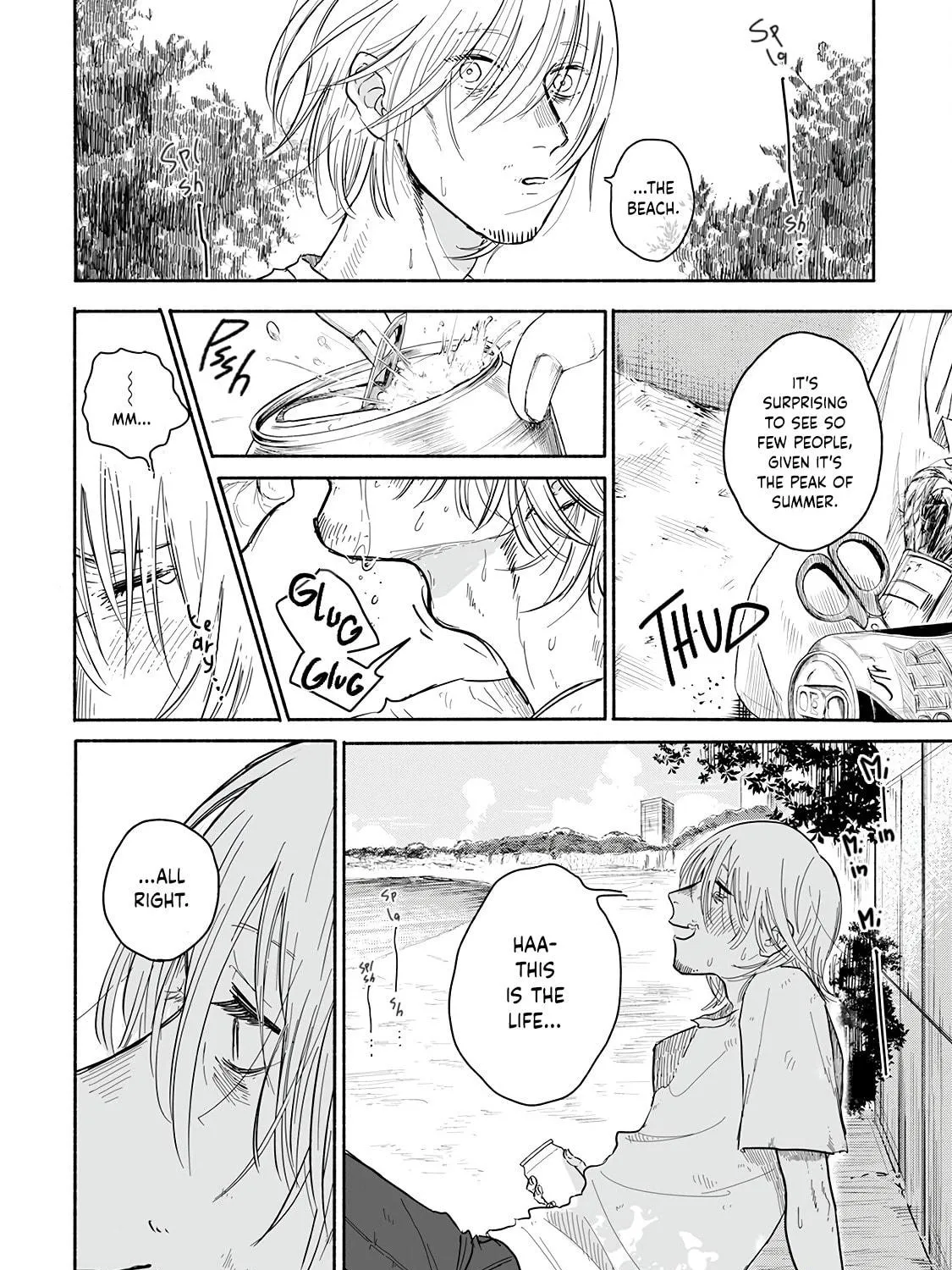 Kegare no Nai Hito Chapter 1 page 28 - 