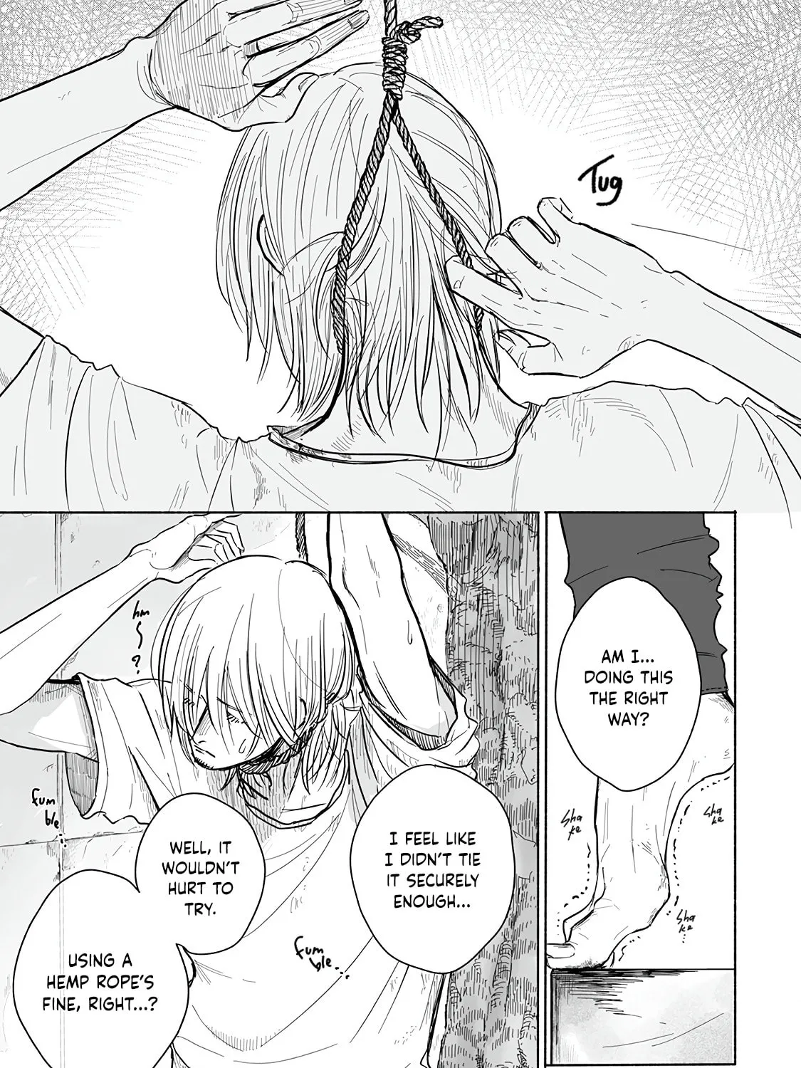 Kegare no Nai Hito Chapter 1 page 30 - 